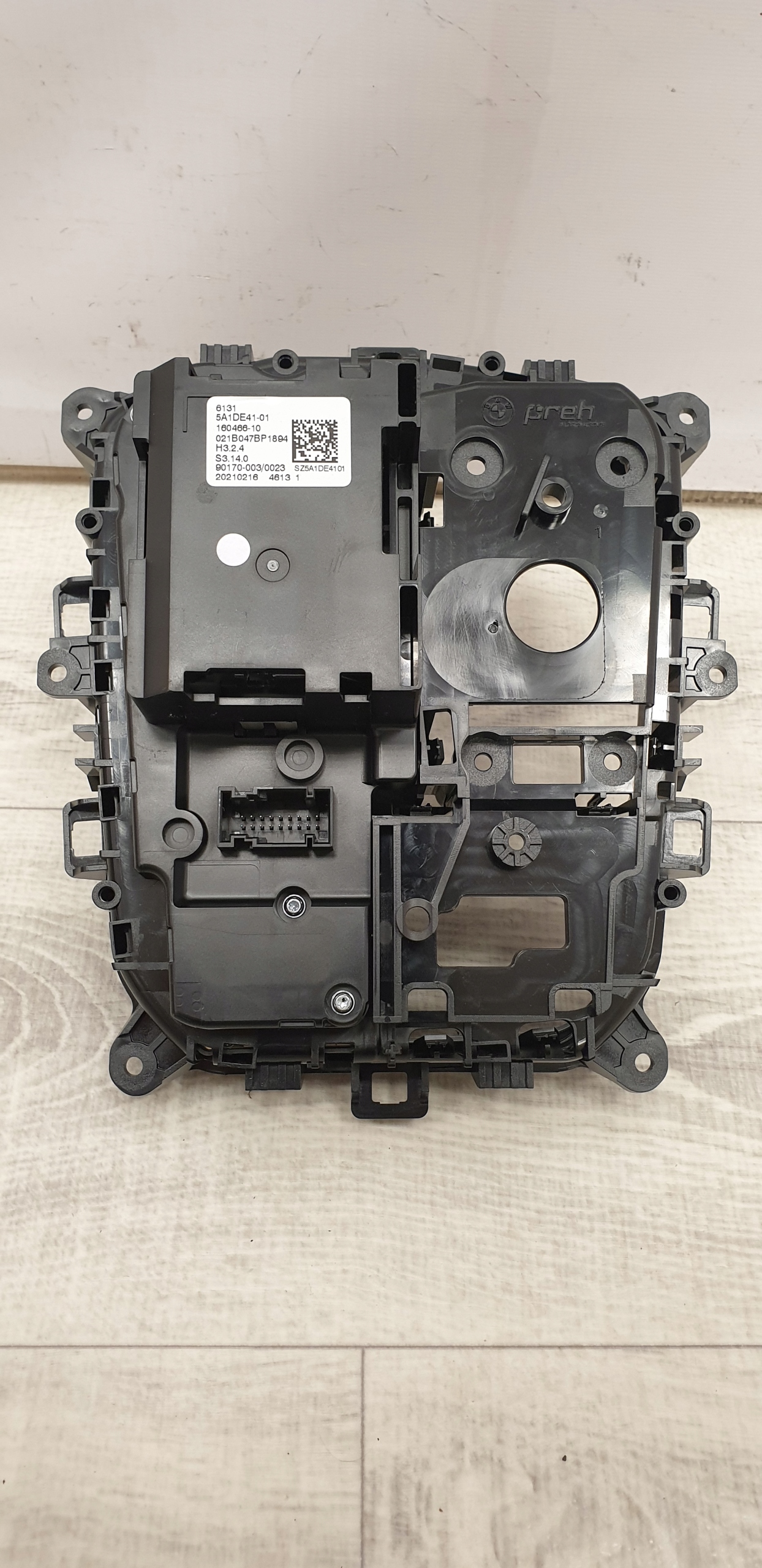 Schaltknauf BMW G20 G21 G22 G23 G29 - galeria