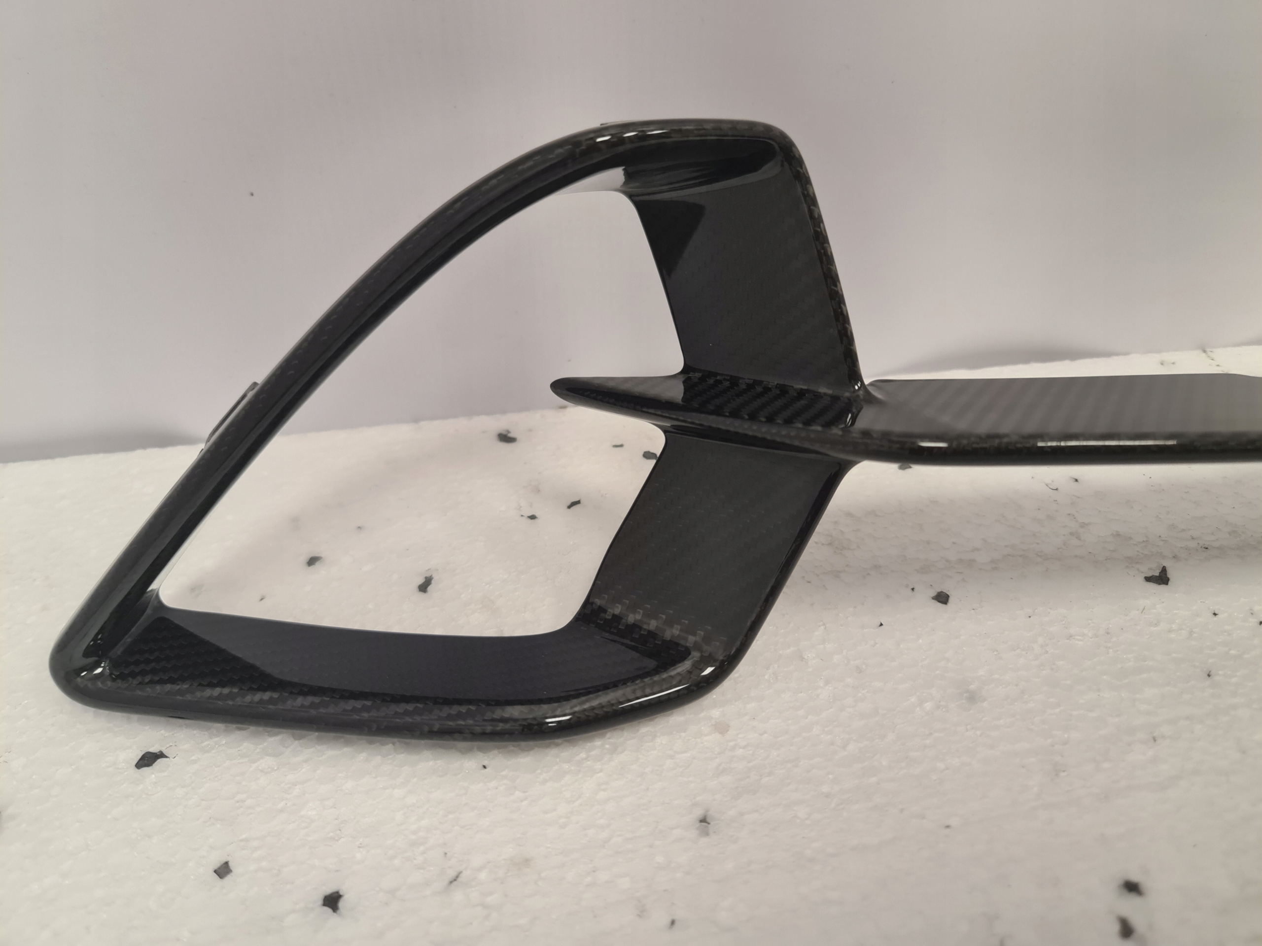Stoßstangenleiste BMW G14 G15 G16 CARBON 8074800 - galeria