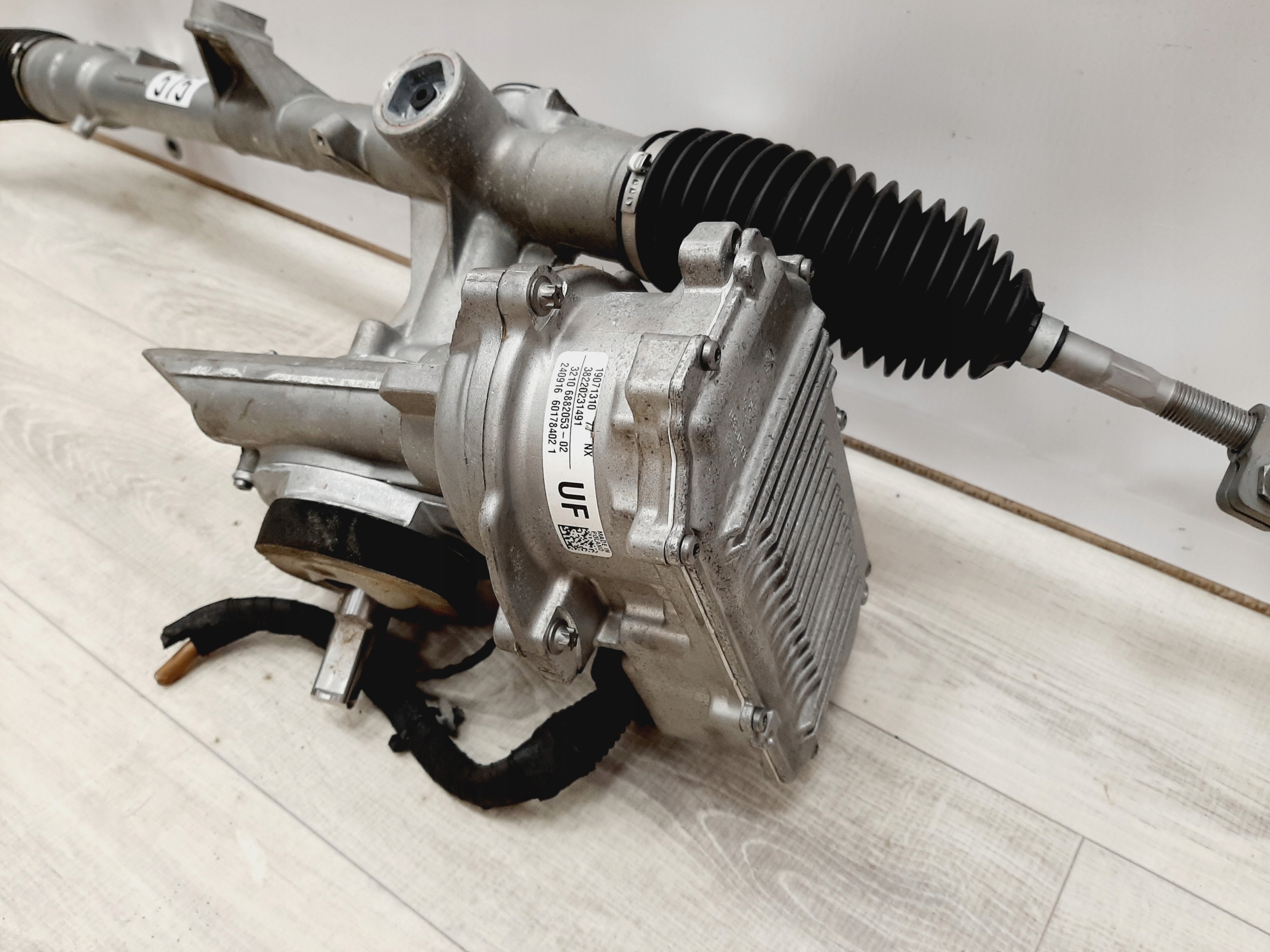 Рулевой механизм Magiel BMW X1 F48 F49 6882053 - galeria