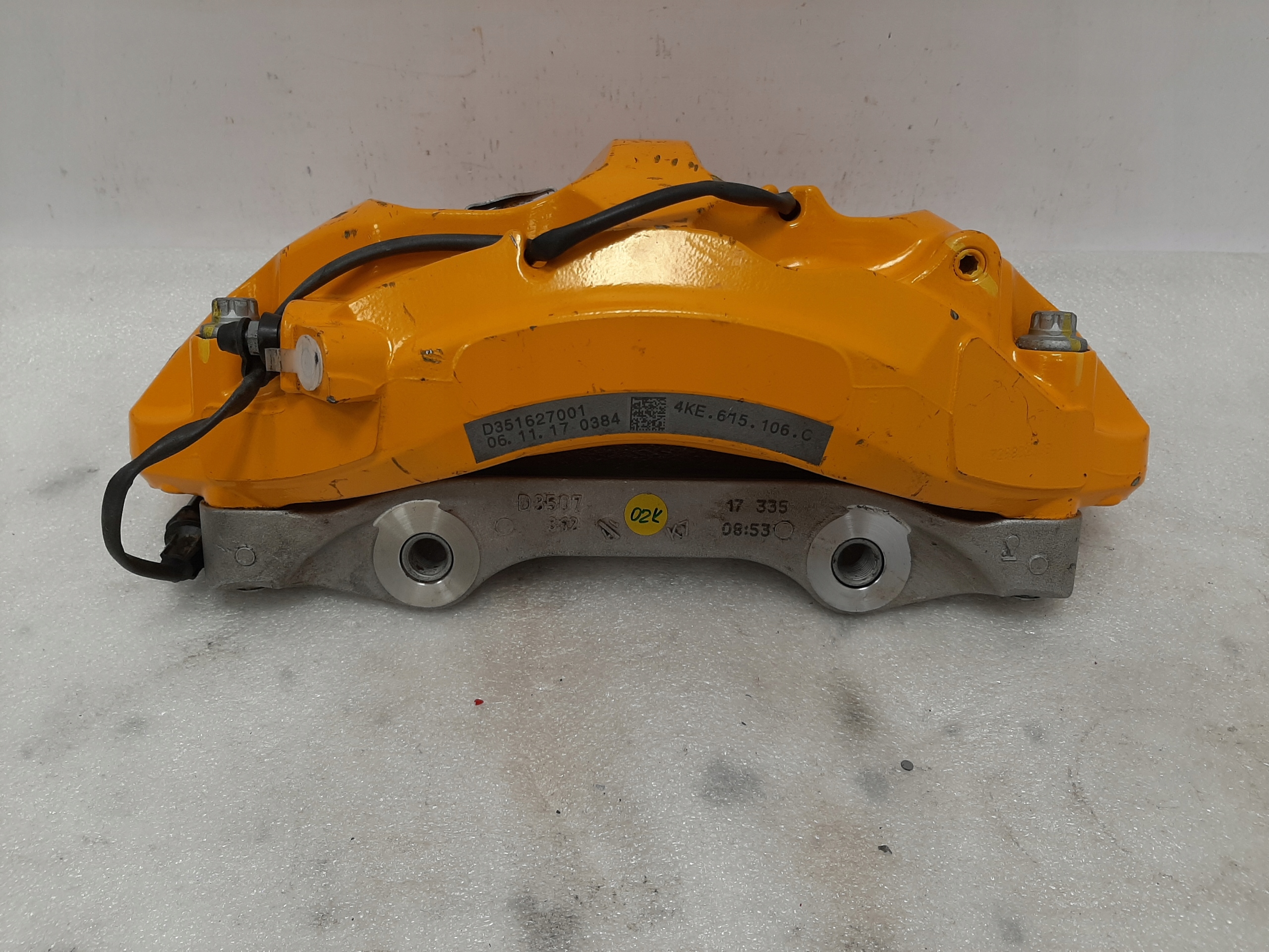 Audi E-Tron Front Calipers 4KE Q7 4M Q8 Touareg - galeria