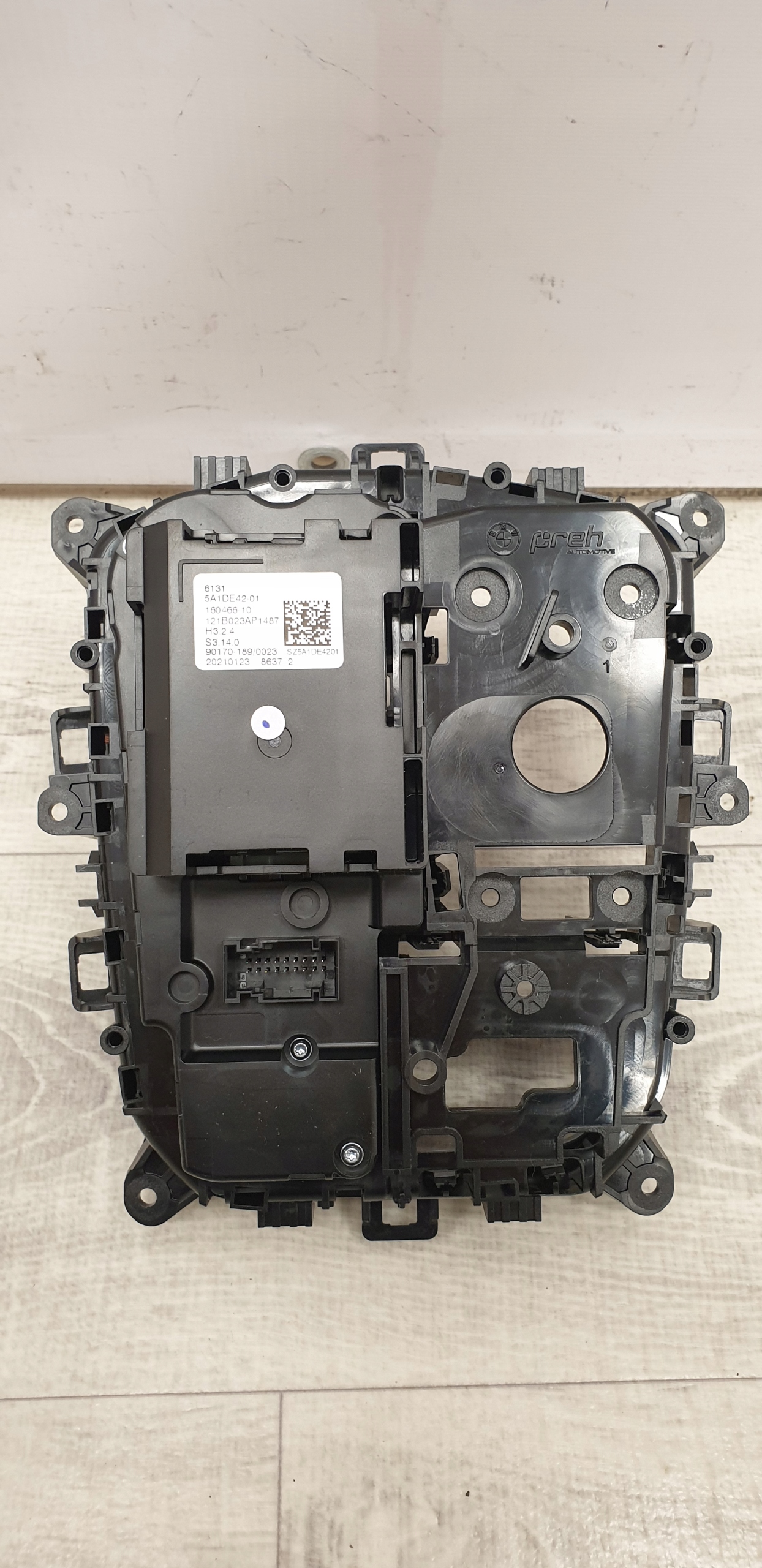 Schaltknauf BMW G20 G21 G22 G23 G29 - galeria