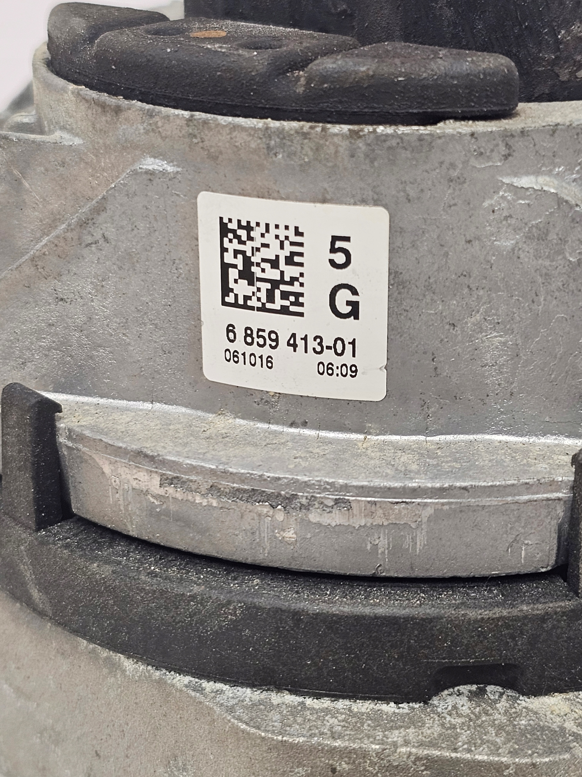 Подушка двигателя BMW F20 F22 F30 F21 F32 F36 6859413 - galeria