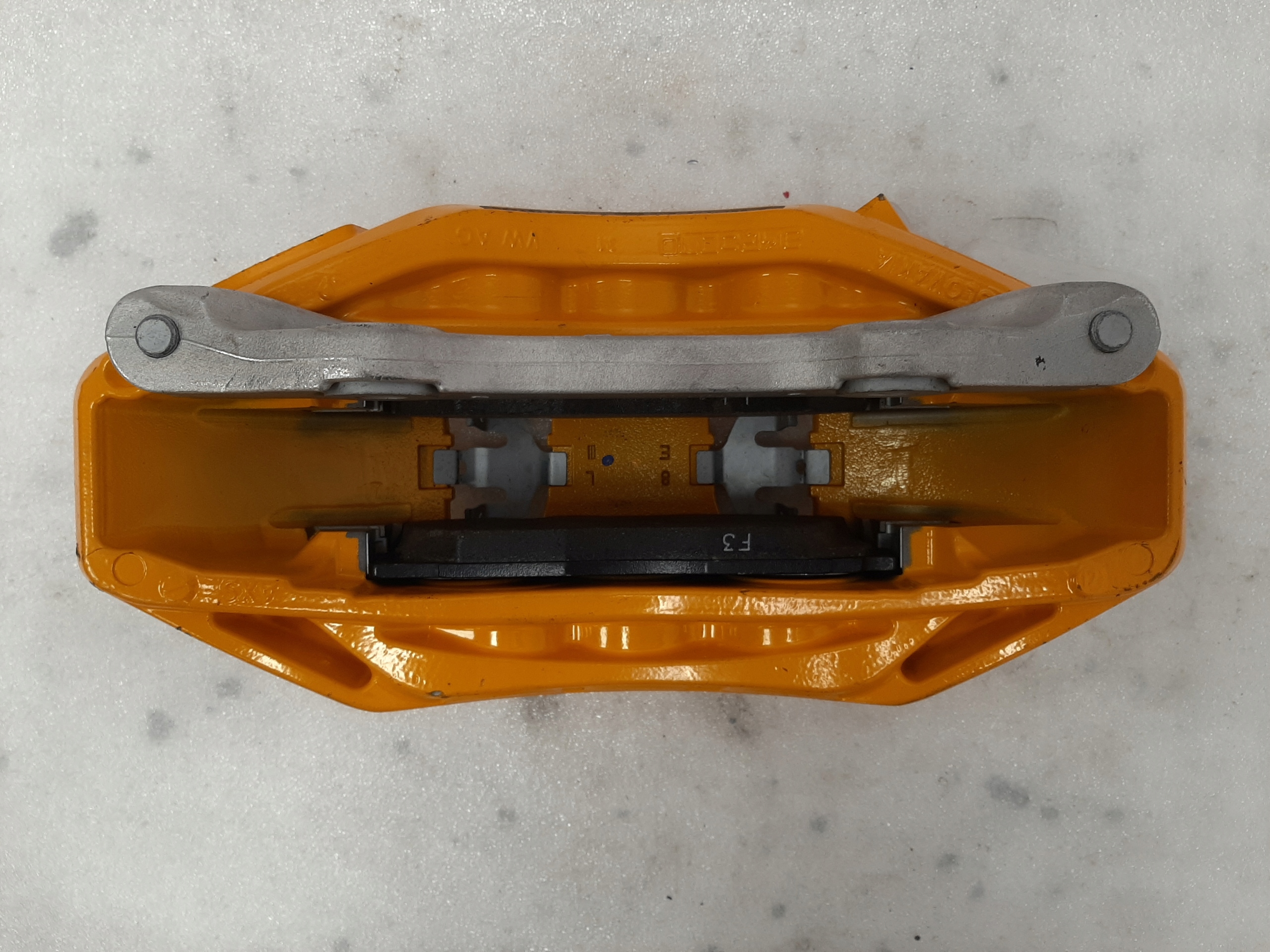 Audi E-Tron Front Calipers 4KE Q7 4M Q8 Touareg - galeria