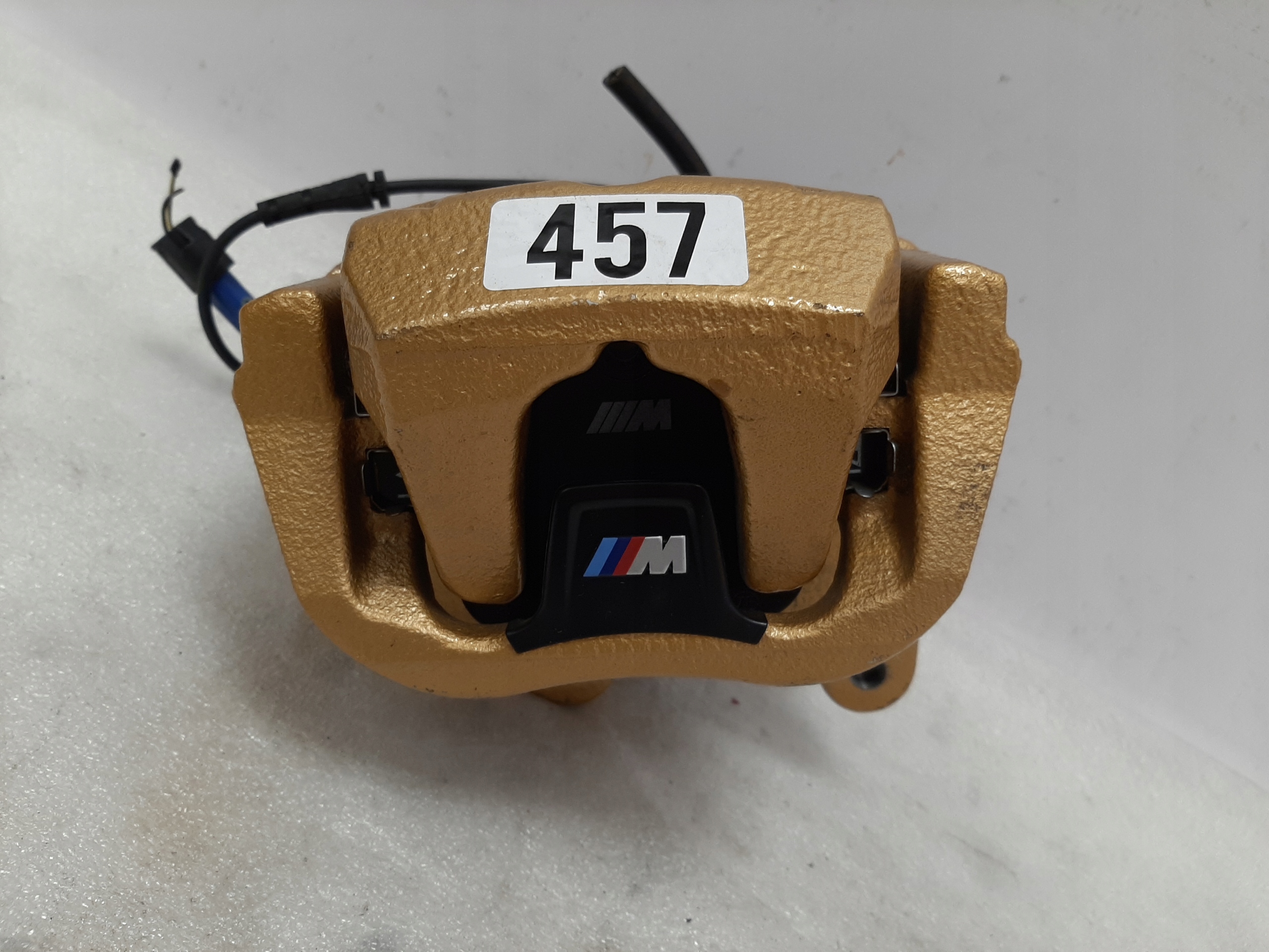 BMW Керамика M5 F90 M8 F91 M3 G80 M4 G82 суппорты - galeria