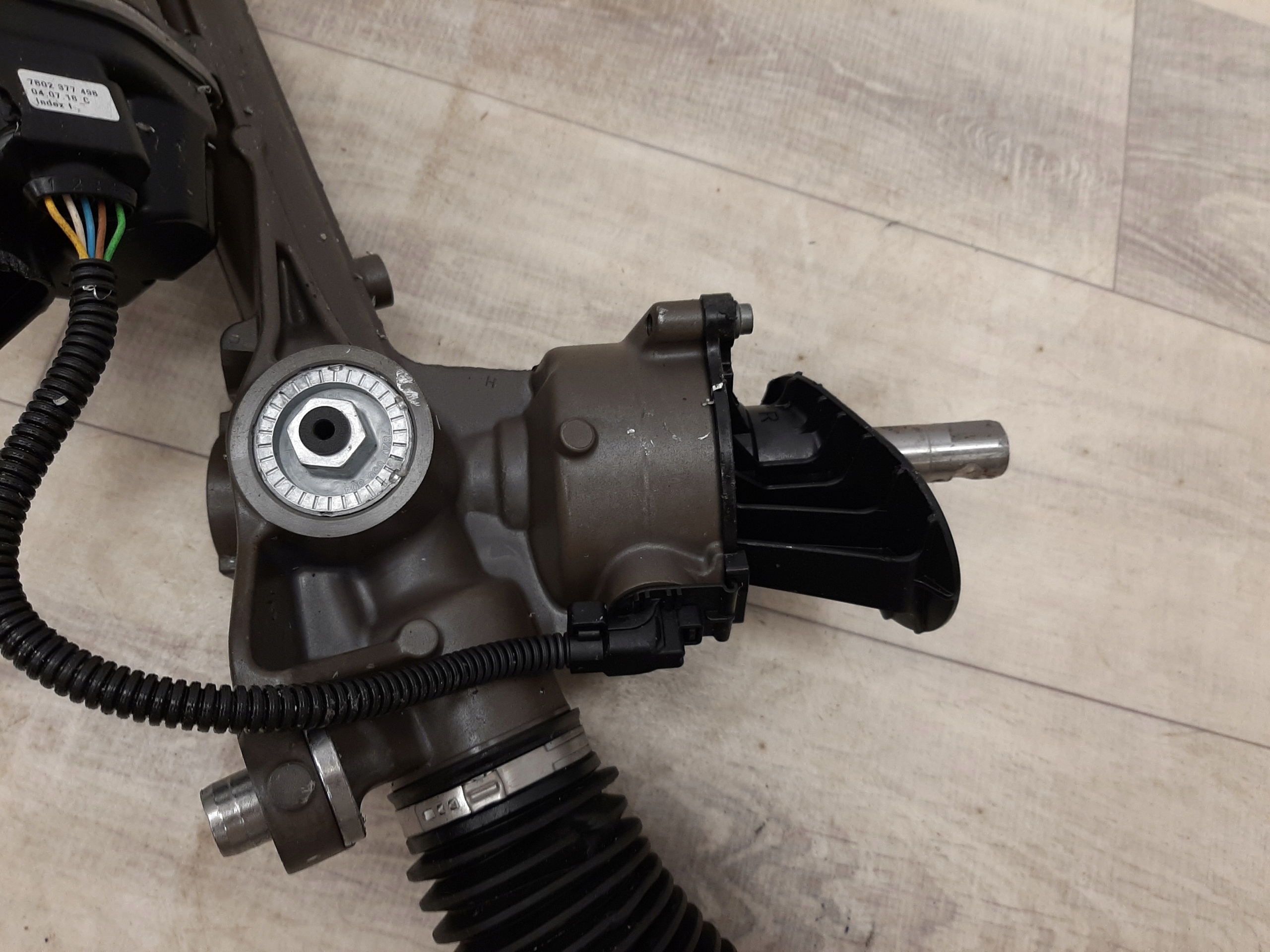 VW Golf Passat Audi RS3 UK коробка передач 3Q0909144M - galeria