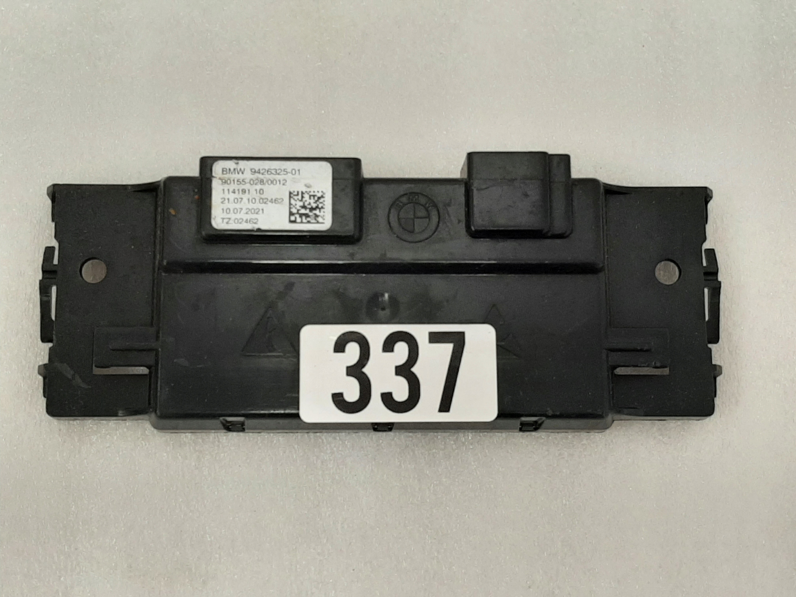 Модуль гібридної батареї BMW G20 G30 G12 G01 9426325 - galeria