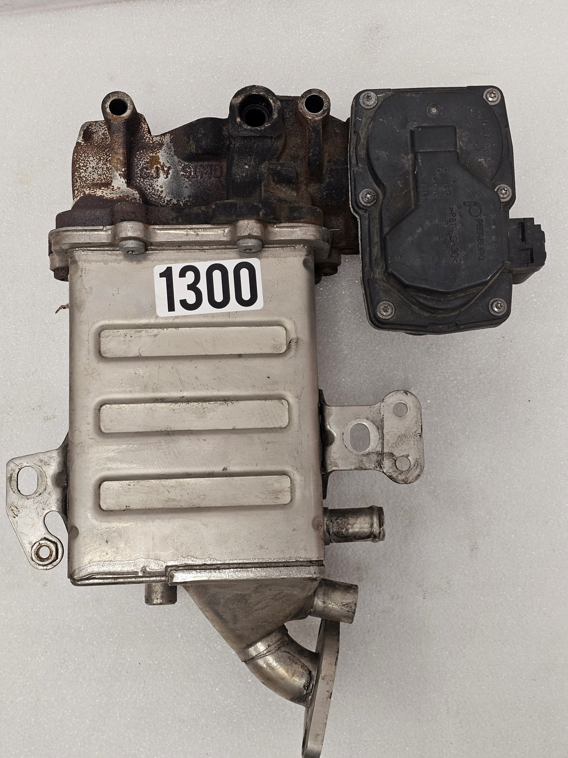 Zawór recyrkulacji spalin EGR VW Transporter Multivan T6 T6.1 04L131512T - galeria