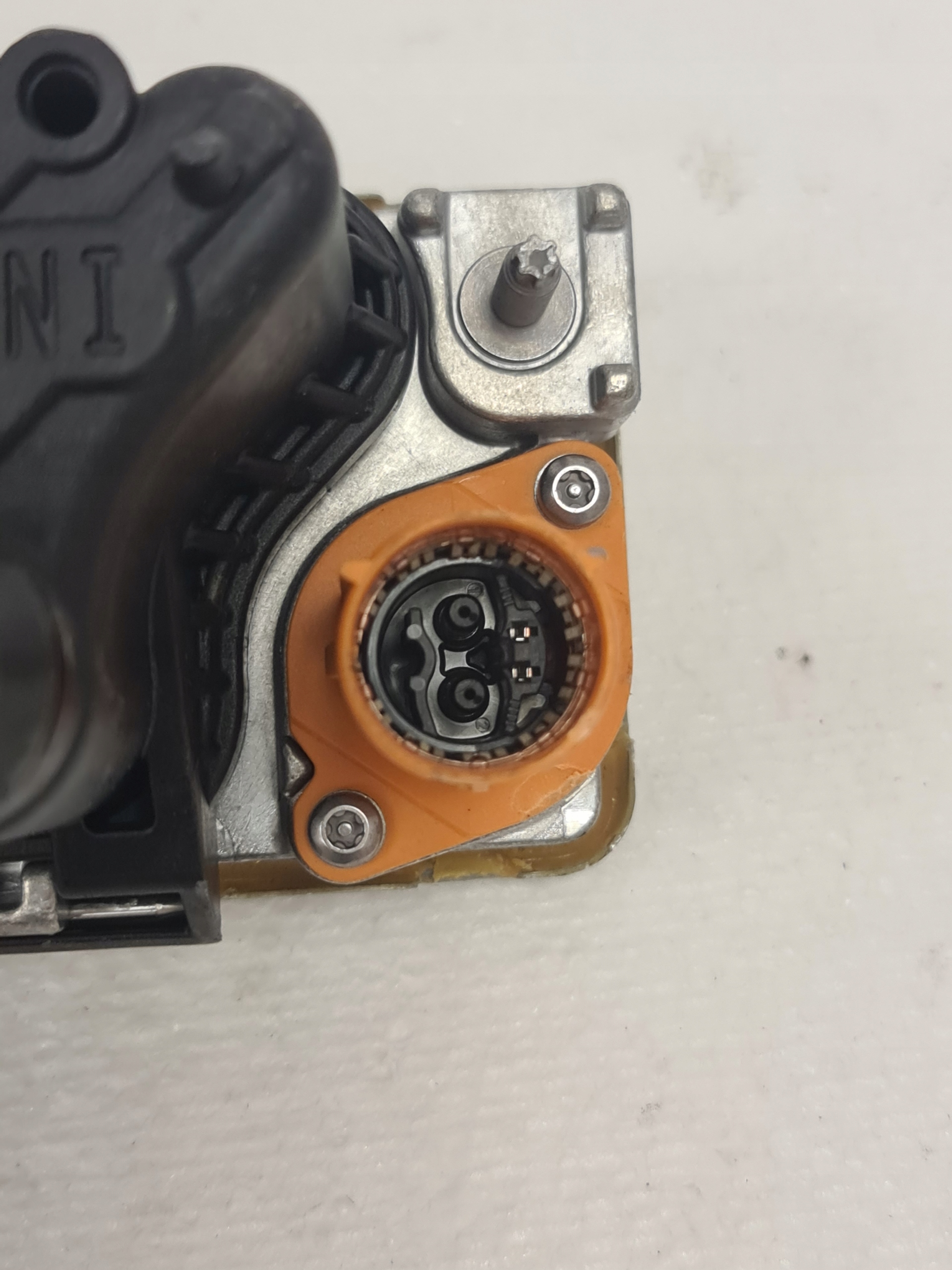 Mercedes EQE EQS W295 W297 battery heater - galeria