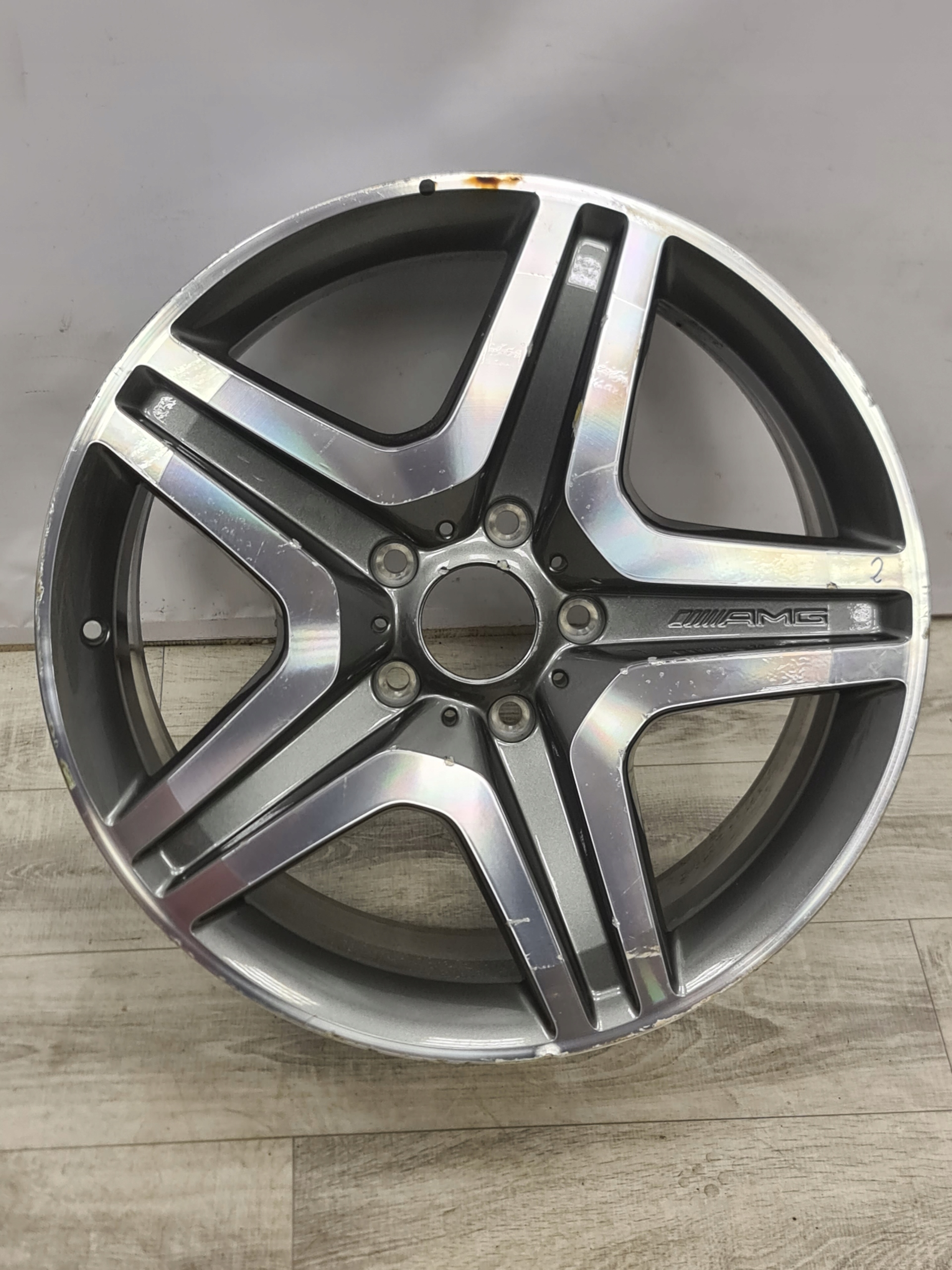 Felga W463 Mercedes AMG G klasa G63 20" #FV - galeria
