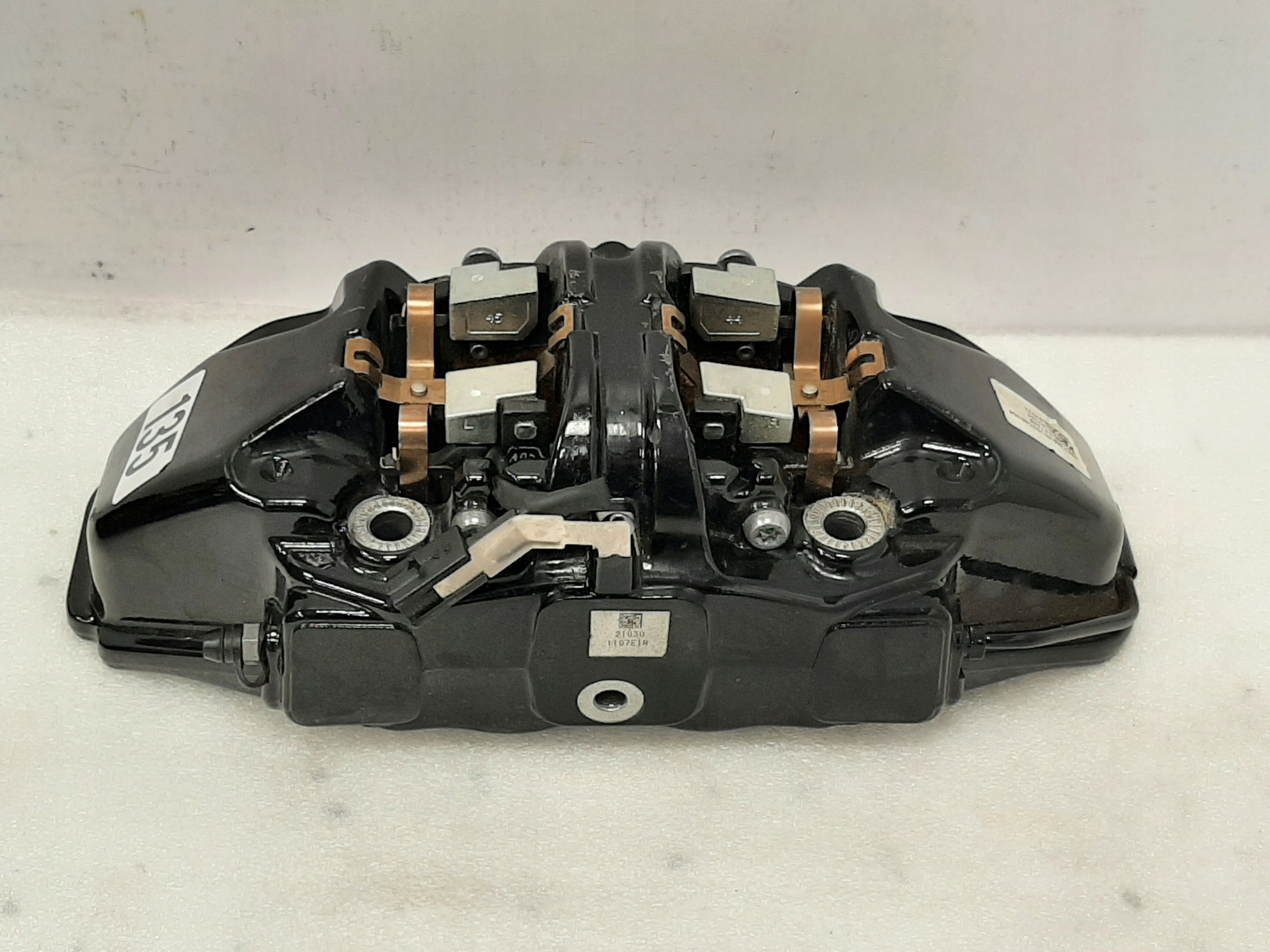 Maserati Grecale Big Brake 4-поршневые суппорты - galeria