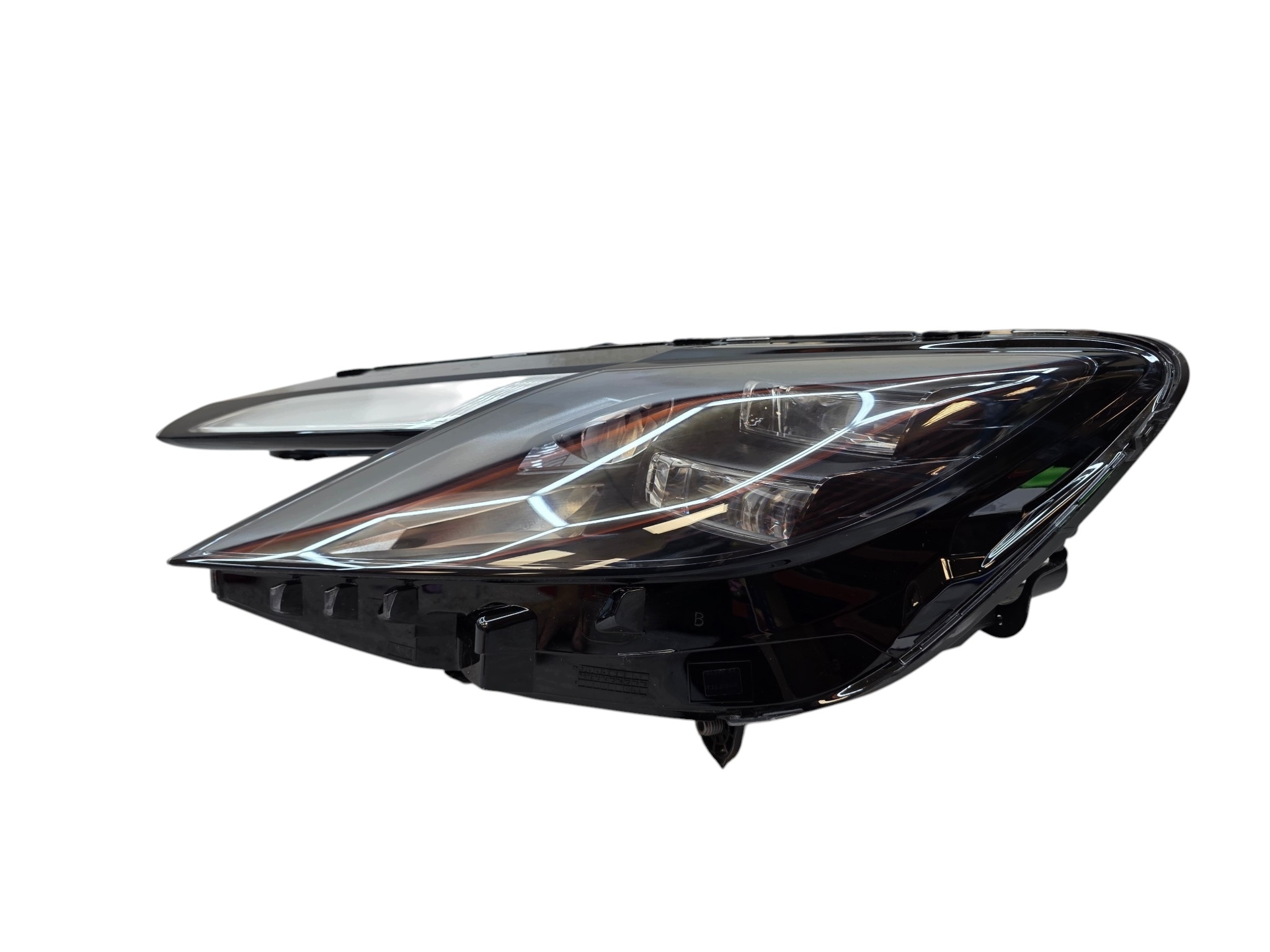 Front Lamp LEFT FERRARI 296 MED F171 - galeria