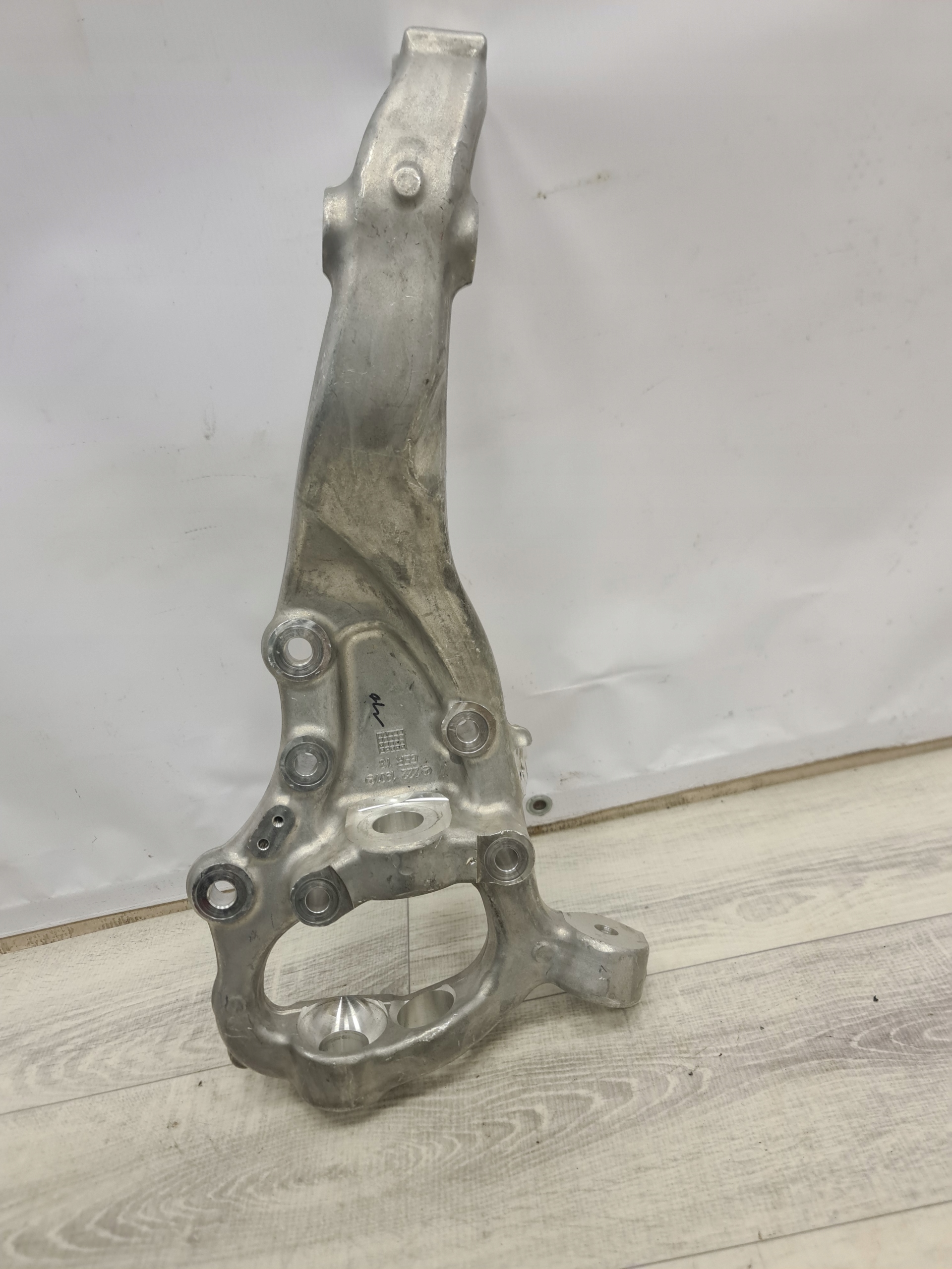 Mercedes W222 Поворотный кулак передний левый A222 19/01 - galeria