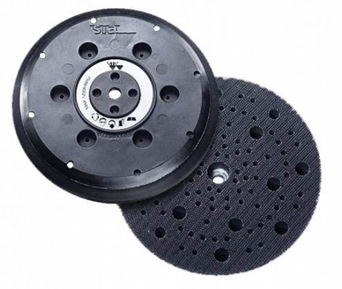 Sanding disc for eccentric sanders SIA Abrasives 0020.5741.01 - galeria