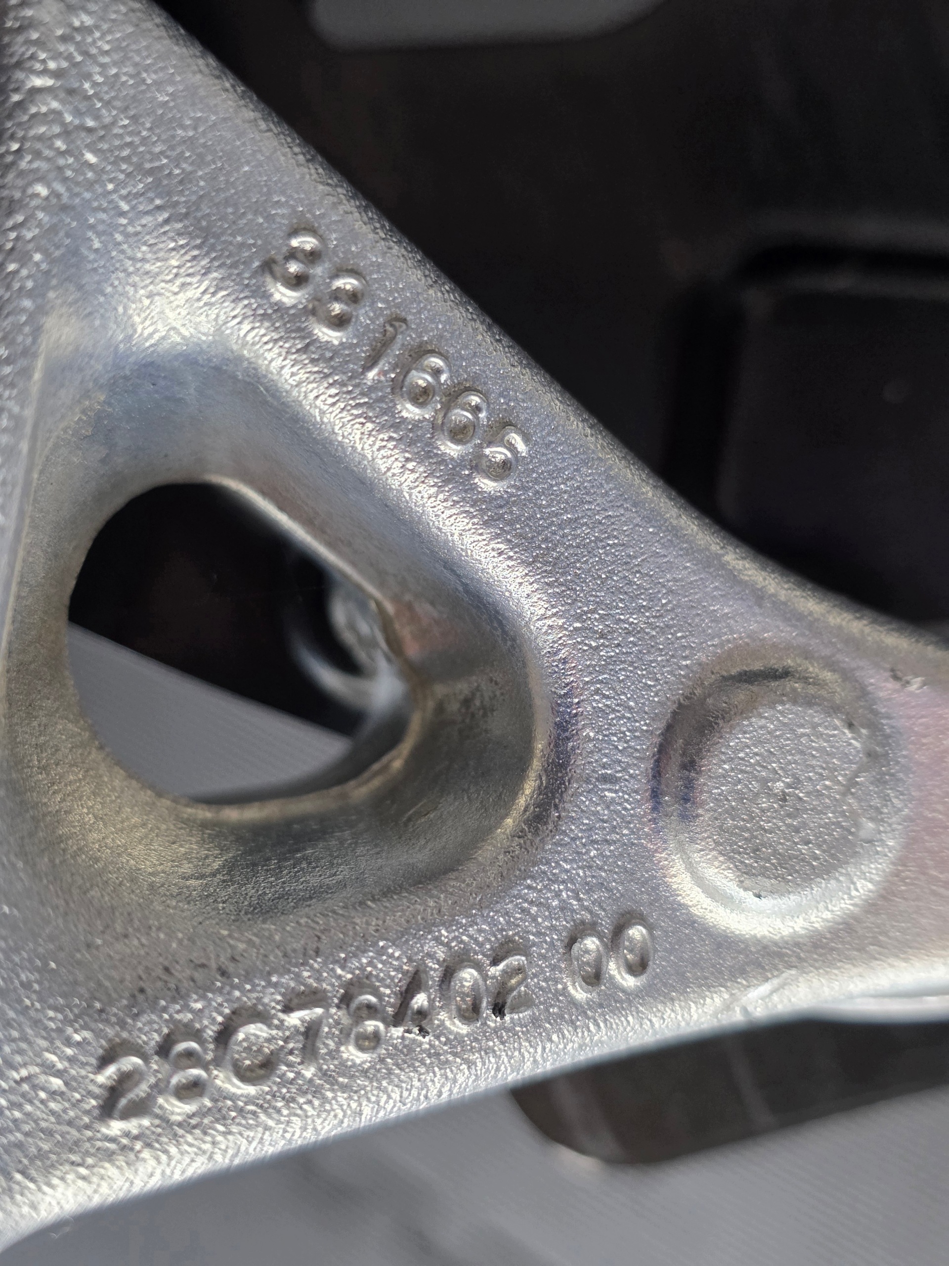 Komplet ZAWIESZENIE Ferrari Amalfi Roma Portofino PRAWY PRZÓD - galeria