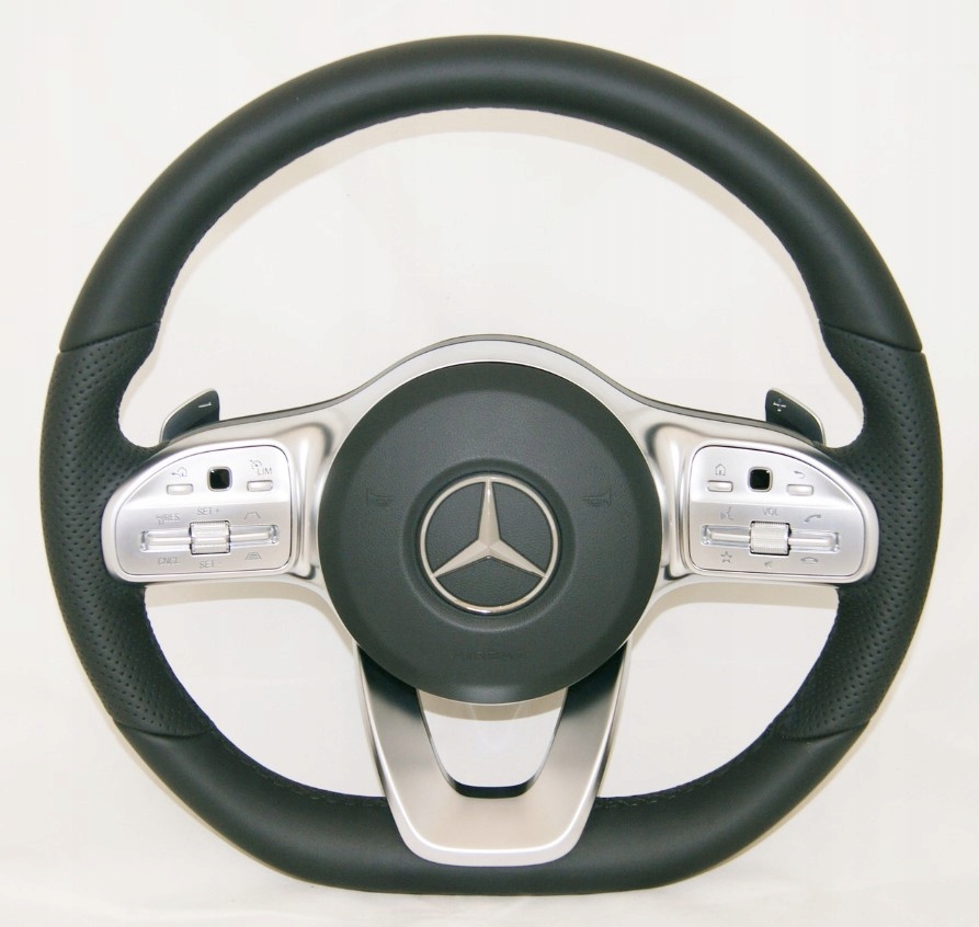Mercedes AMG Lenkrad-Bedientaste – A0999059708 RECHTS Audio - galeria