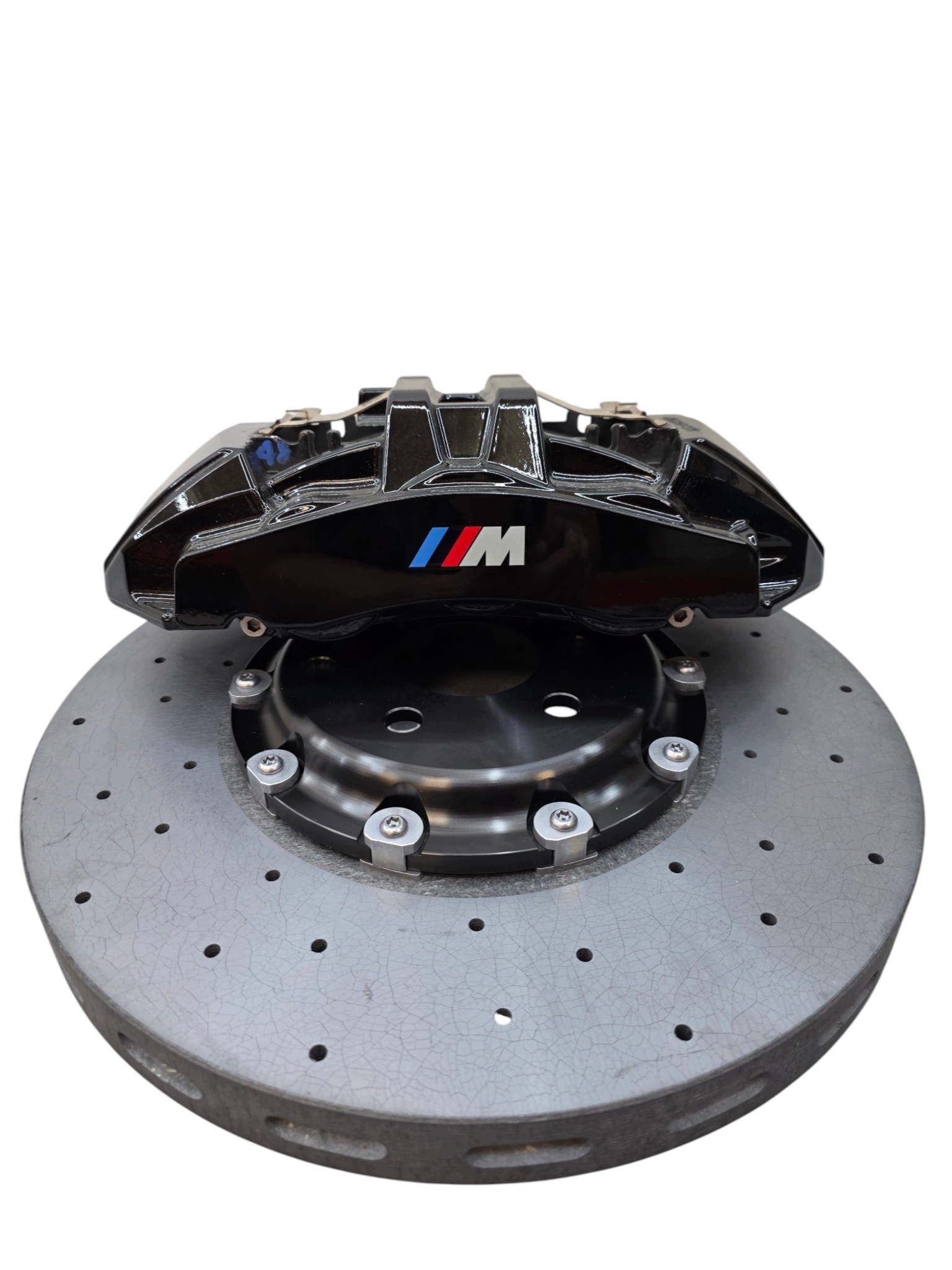 Tarcze Ceramiczne BMW G30 G60 G70 Przód Hamulce Zaciski Ceramika Big Brake - galeria