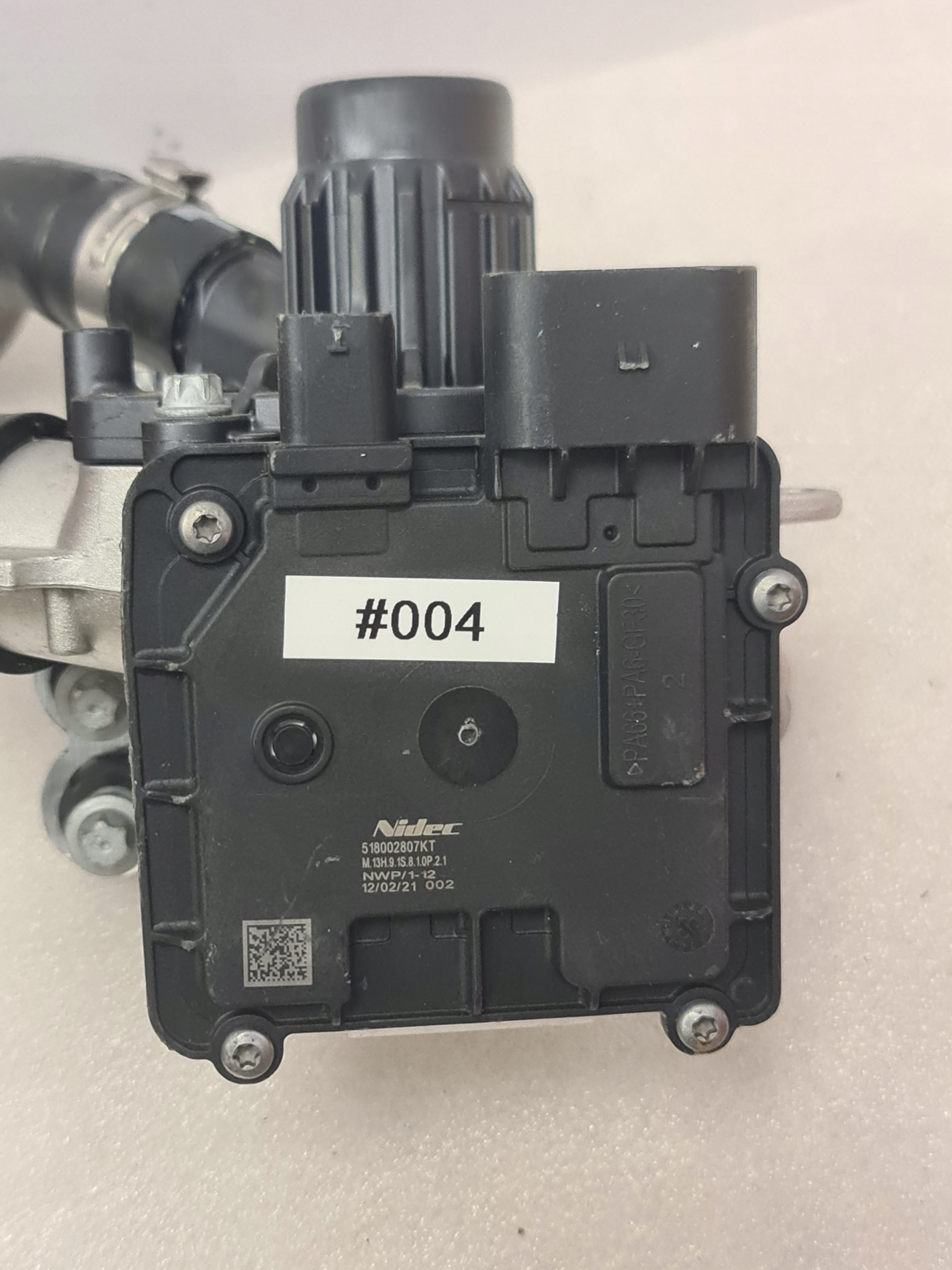 Wasserpumpe Mercedes OM254 254 GLC W254 - galeria