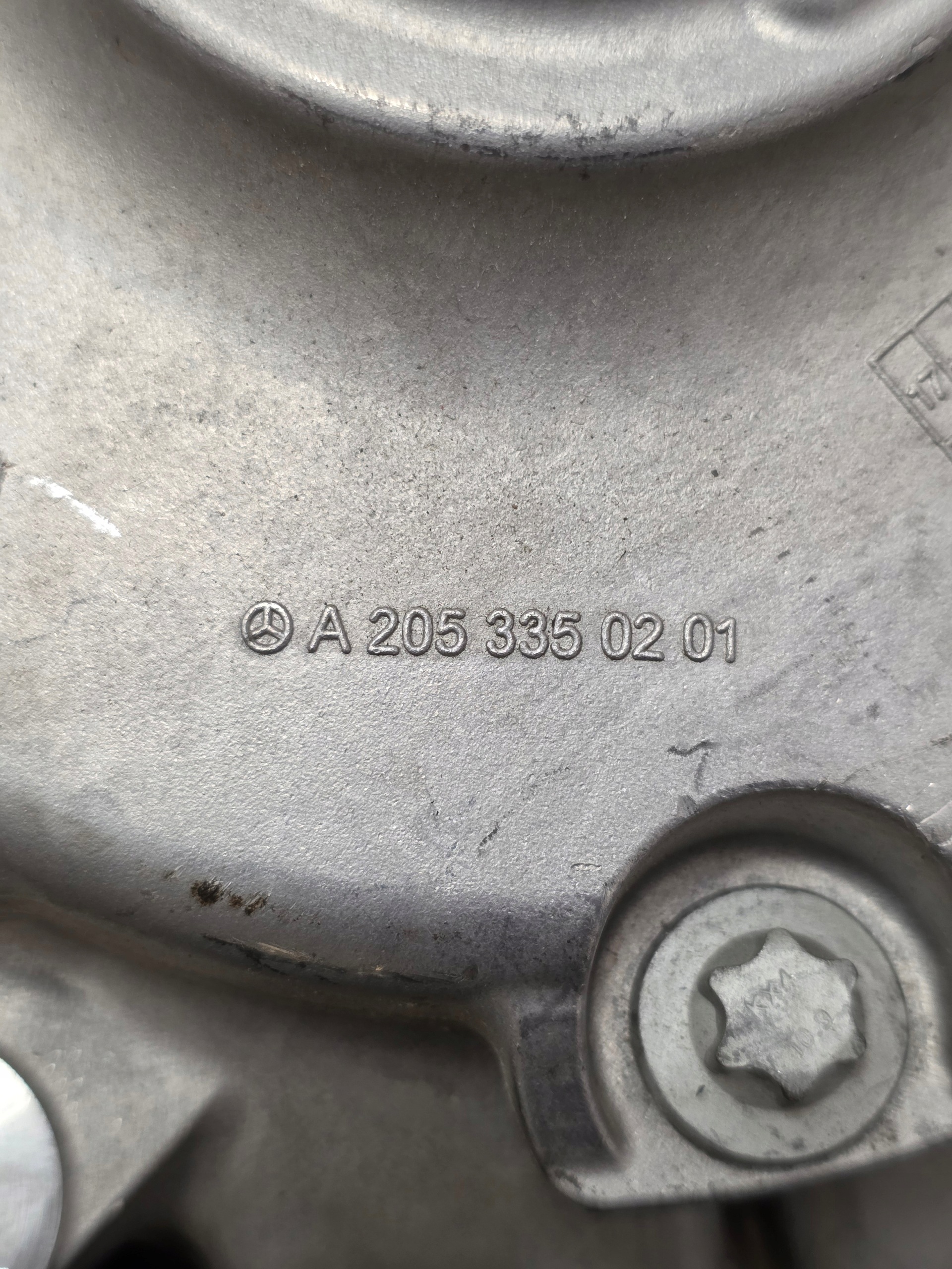 Dyferencjał Skrzynia Rozdzielcza Przekładnia Mercedes GLC W253 W205 W213 - galeria