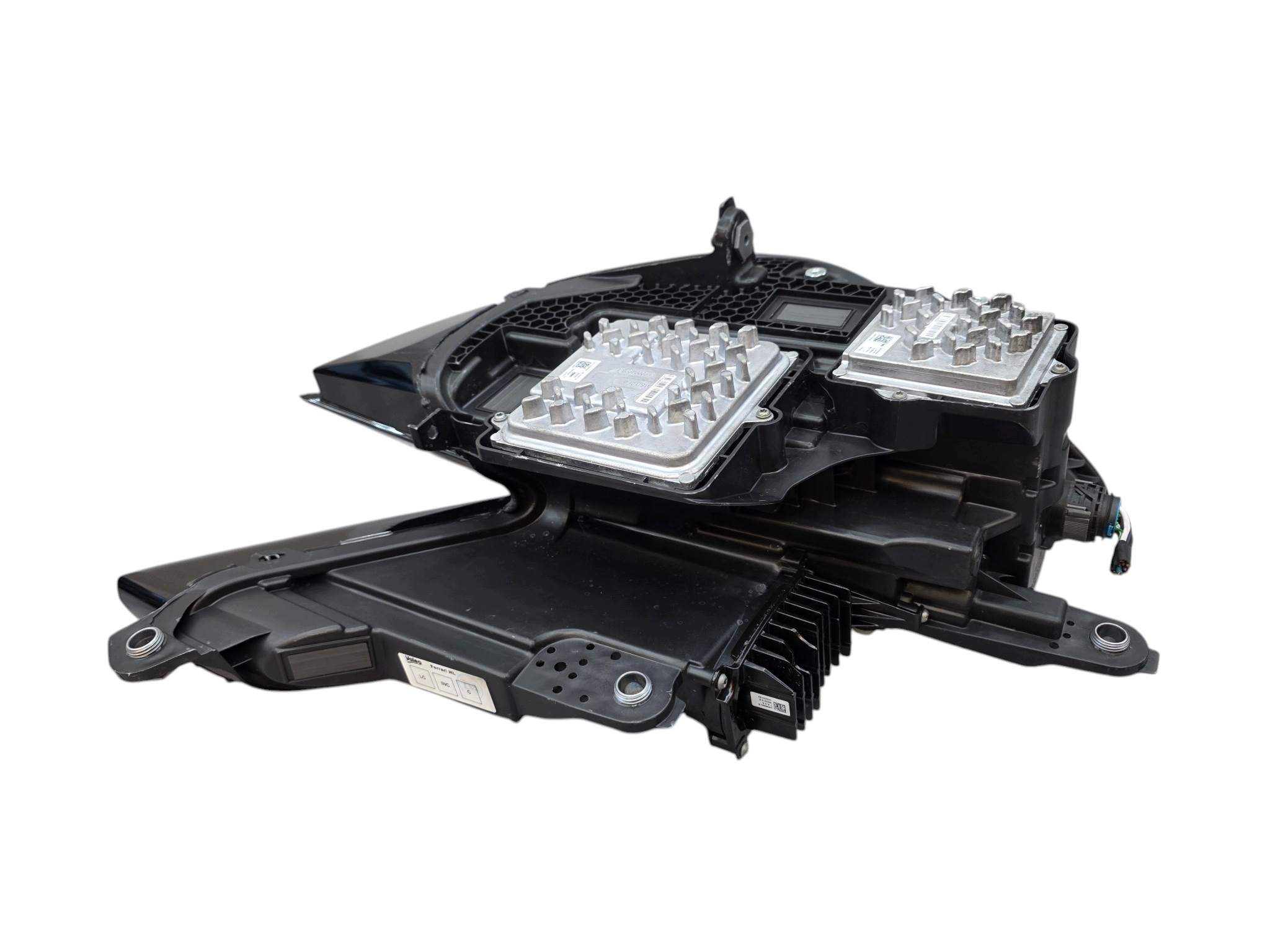 Front Lamp LEFT FERRARI 296 MED F171 - galeria