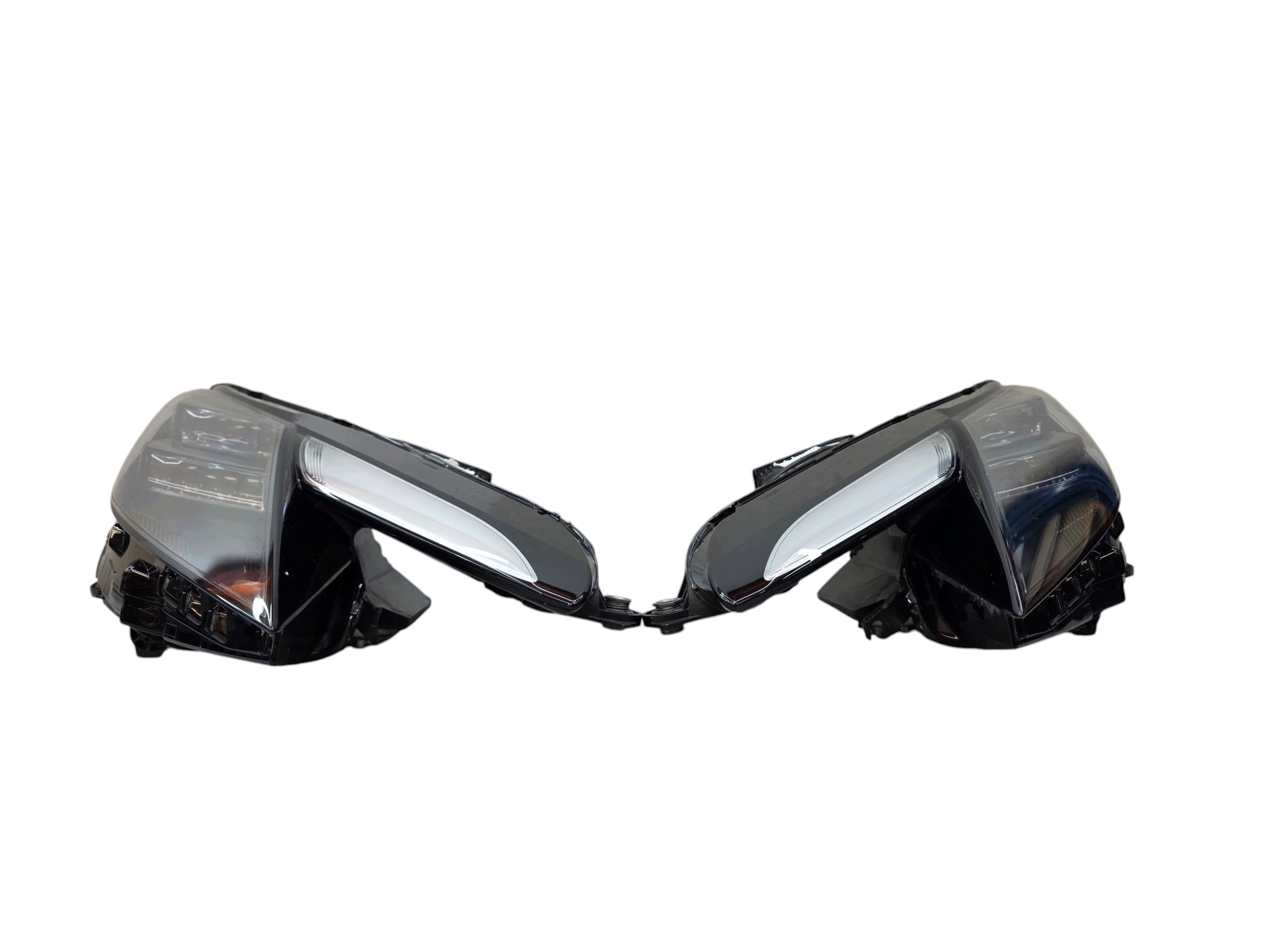 Lampen vorne vorne links rechts Paar FERRARI 296 HIGH AFS F171 komplett - galeria