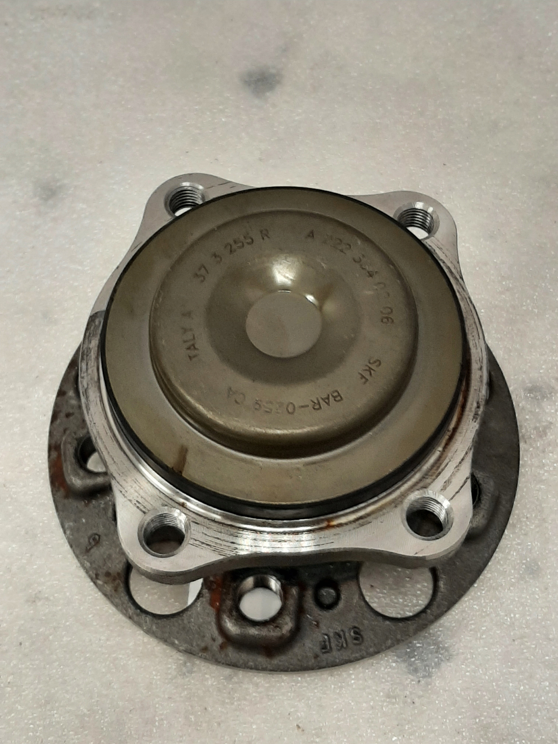 Hub Bearing Mercedes W222 W217 Front Front - galeria