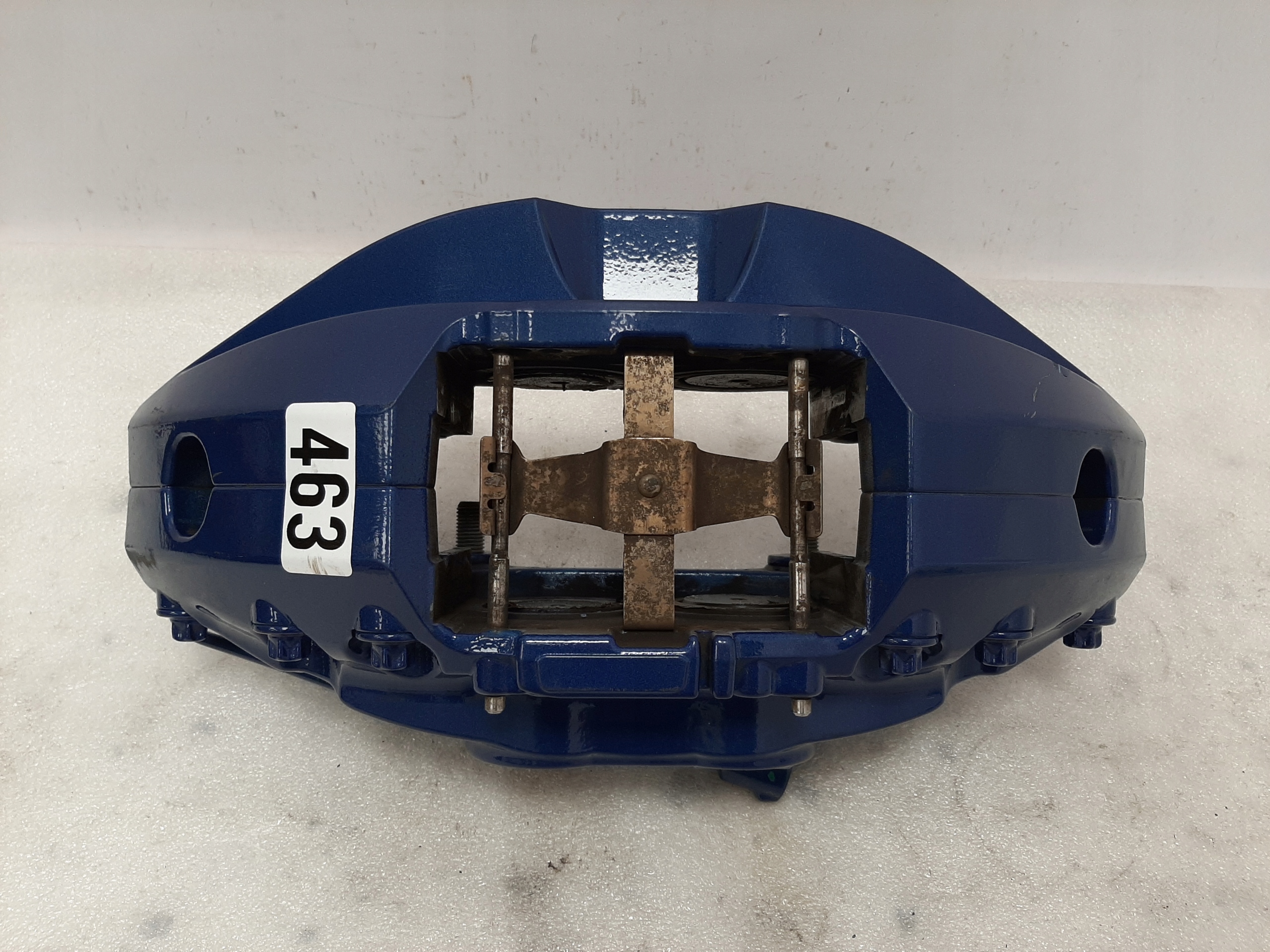 BMW G11 G12 G05 X5 BigBrake 395 мм суппорты - galeria