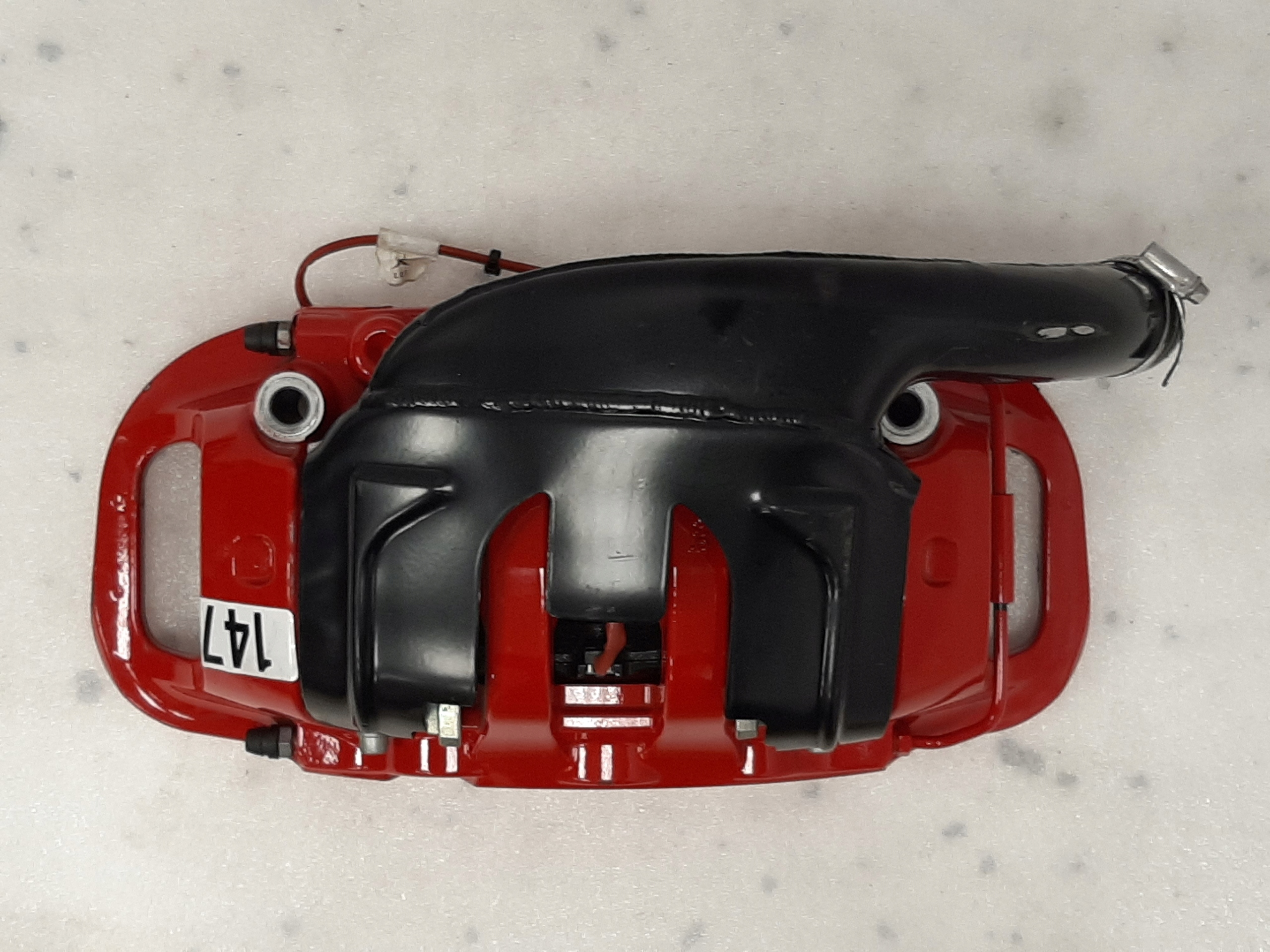 Суппорта Ferrari F8 488 812 FF, большие передние тормоза - galeria