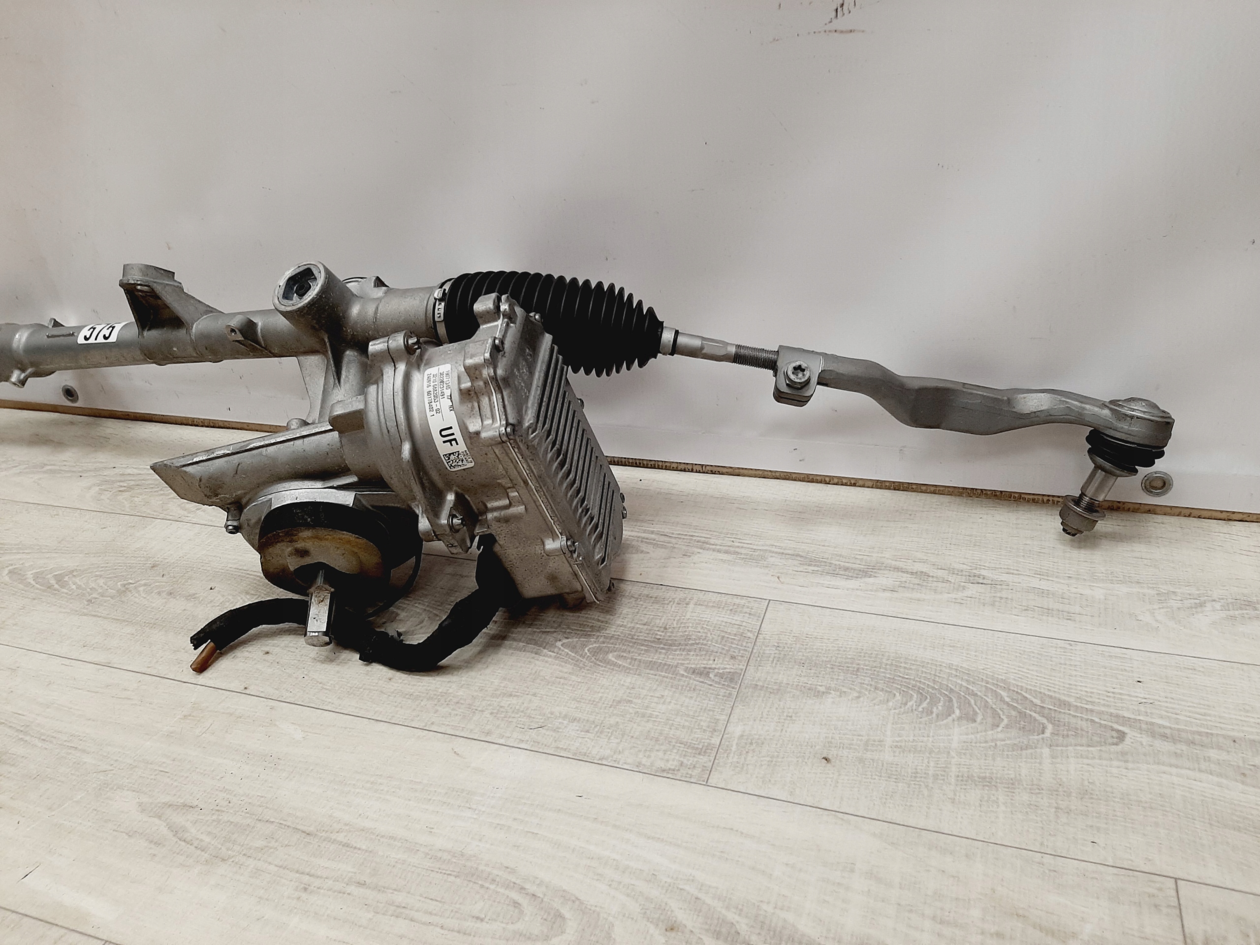 Рулевой механизм Magiel BMW X1 F48 F49 6882053 - galeria