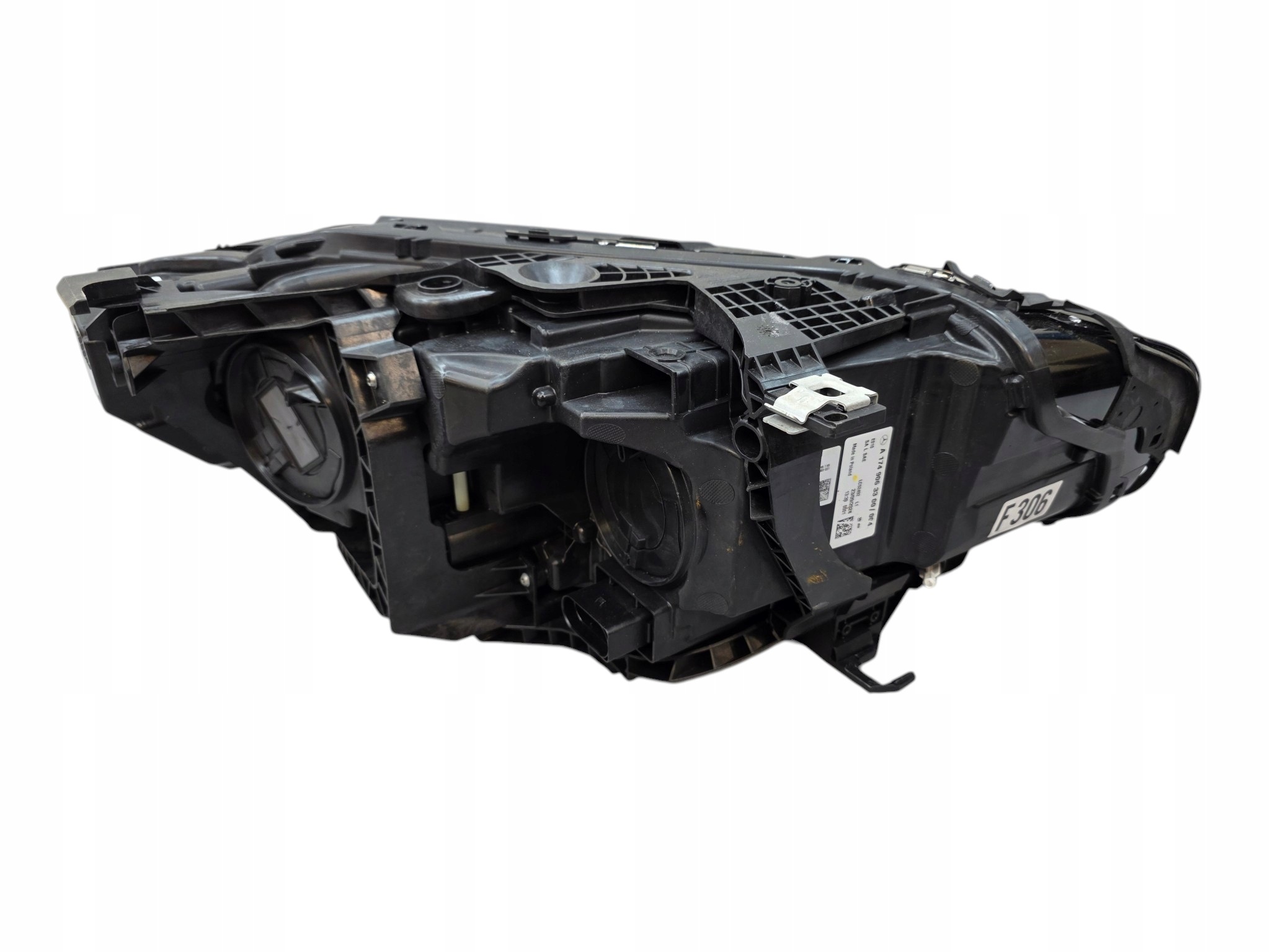 Front Lamp Front LEFT Mercedes CLA W174 LED Multibeam USA - galeria