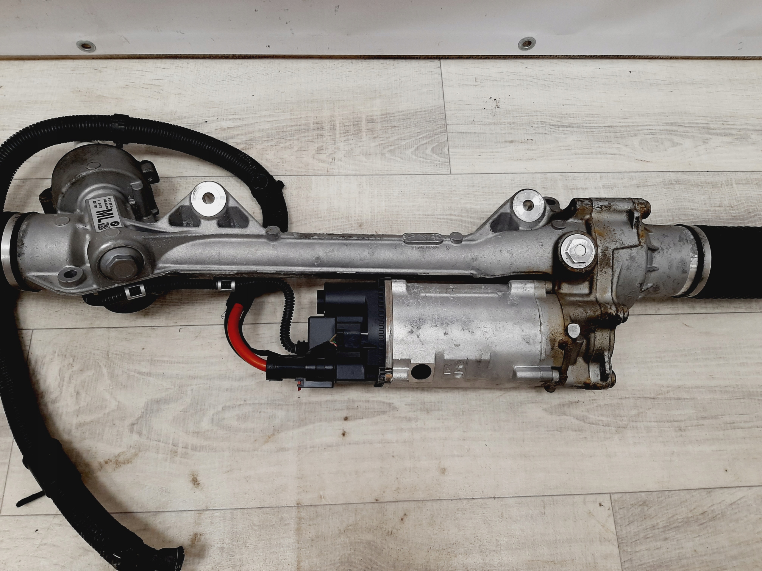 Рулевой механизм Magiel BMW M2 F87 M3 F80 M4 F82 F83 - galeria