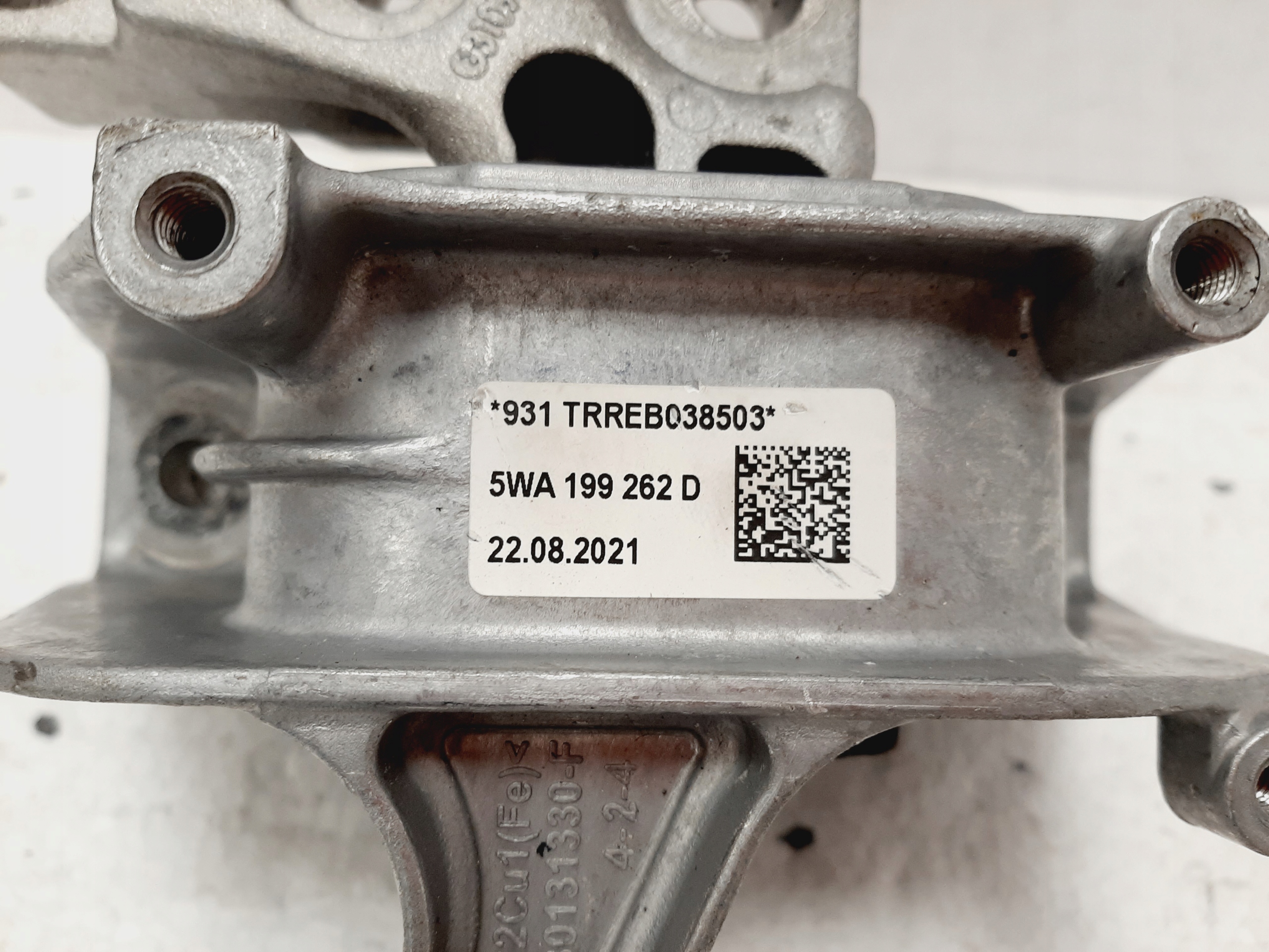 Motorlager Audi A3 Q3 Golf Ateca Octavia 5WA199262D - galeria