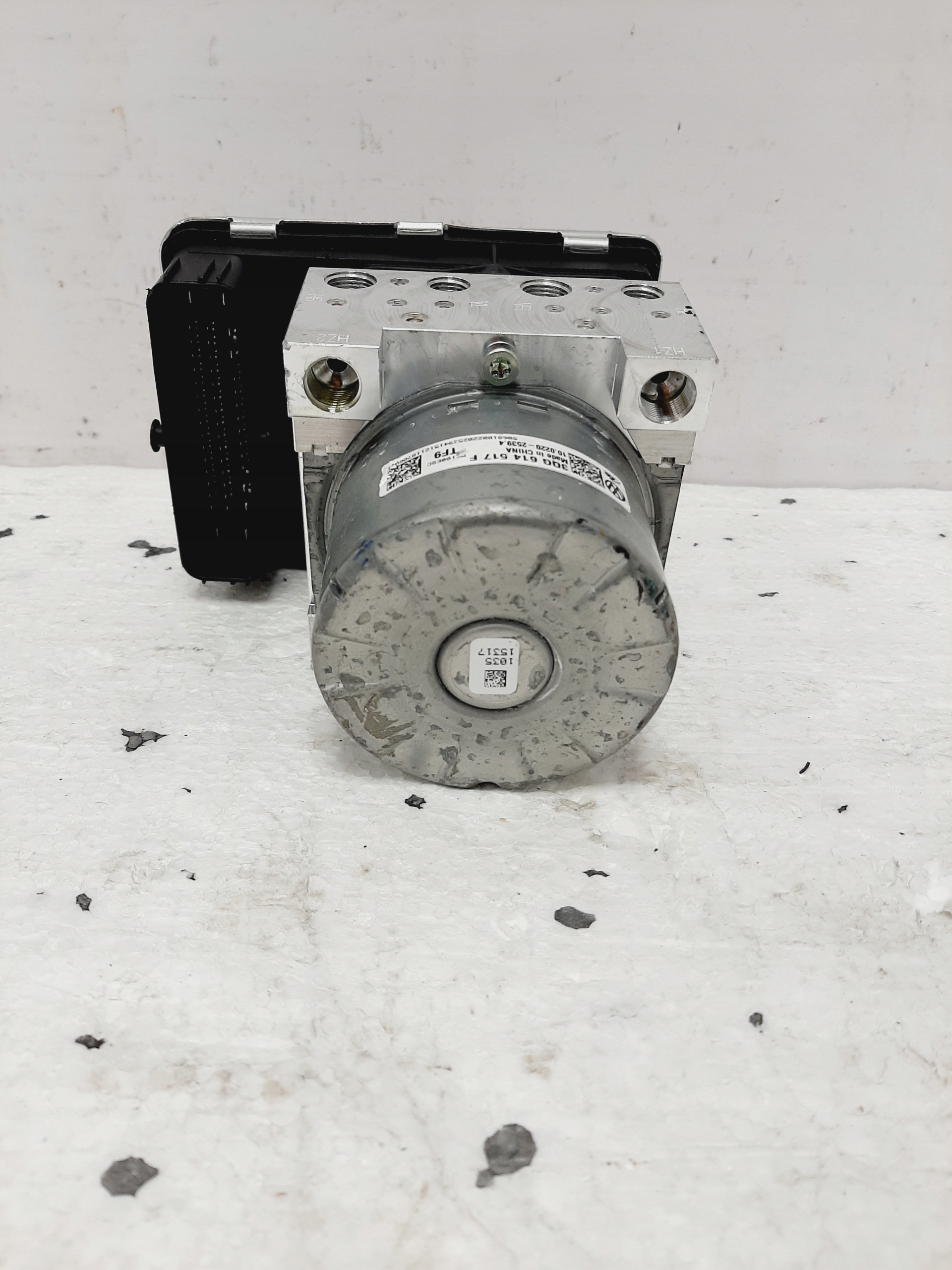 Тормозной насос ABS VW Audi VAG 3QG614517 - galeria