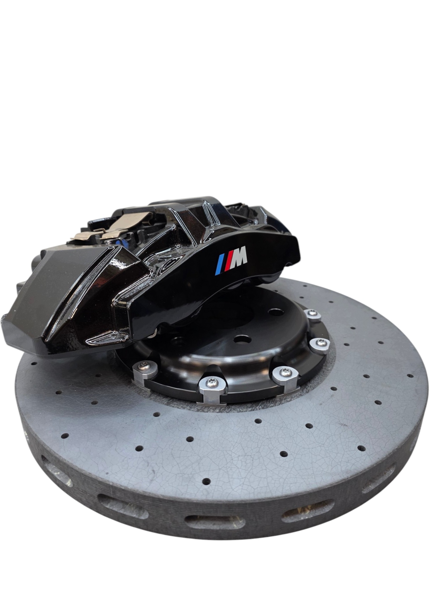 Tarcze Ceramiczne BMW G30 G60 G70 Przód Hamulce Zaciski Ceramika Big Brake - galeria