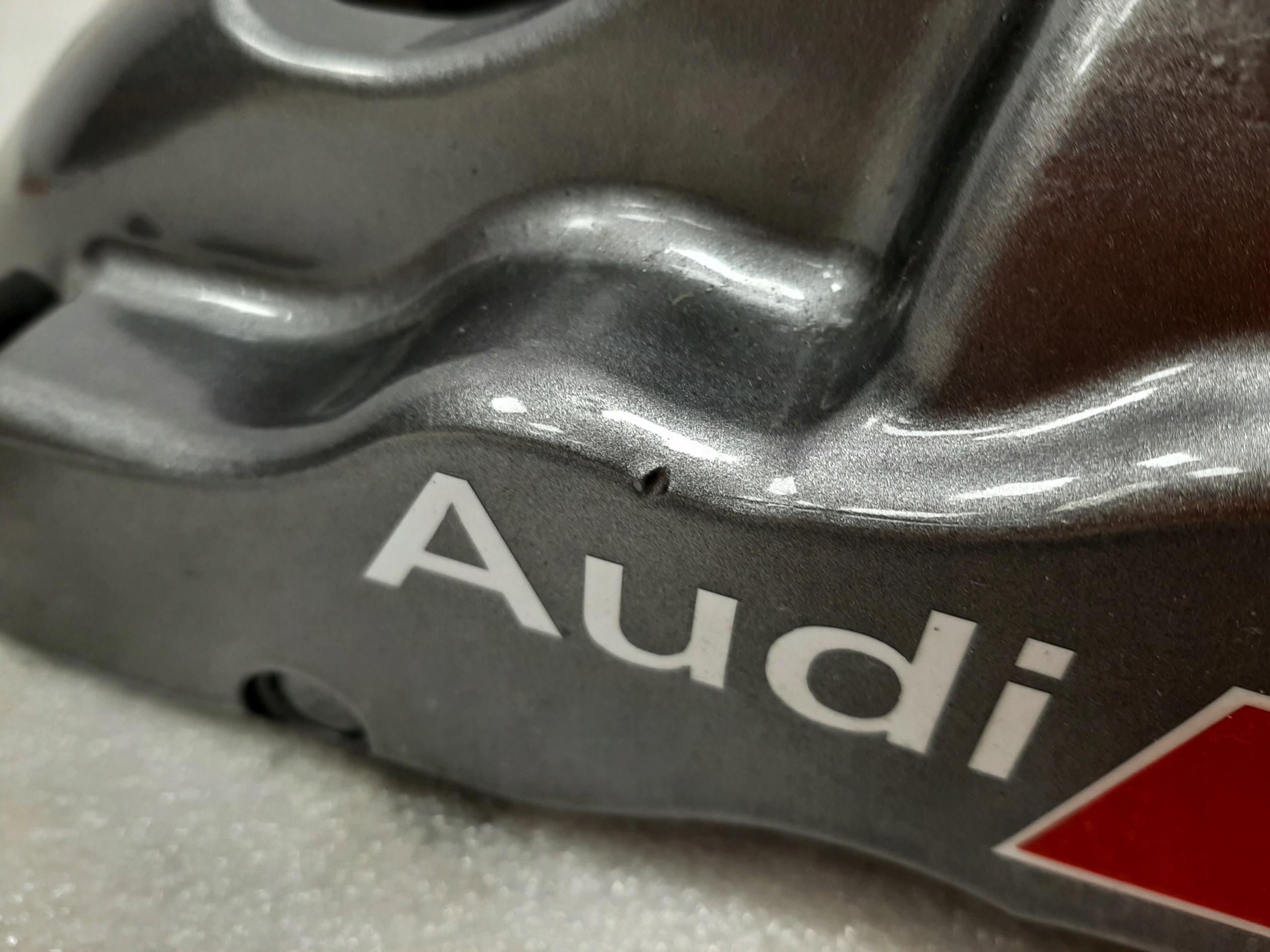 Суппорта Audi Ceramic R8 4S0 4S, передние слева - galeria