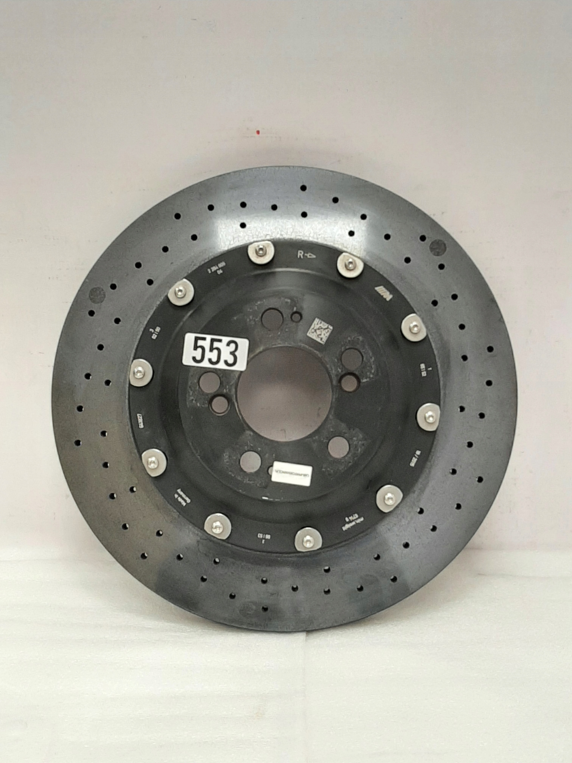 КЕРАМИЧЕСКИЕ диски BMW M3 M4 F80 F82 F83 M2 F80 Керамика - galeria