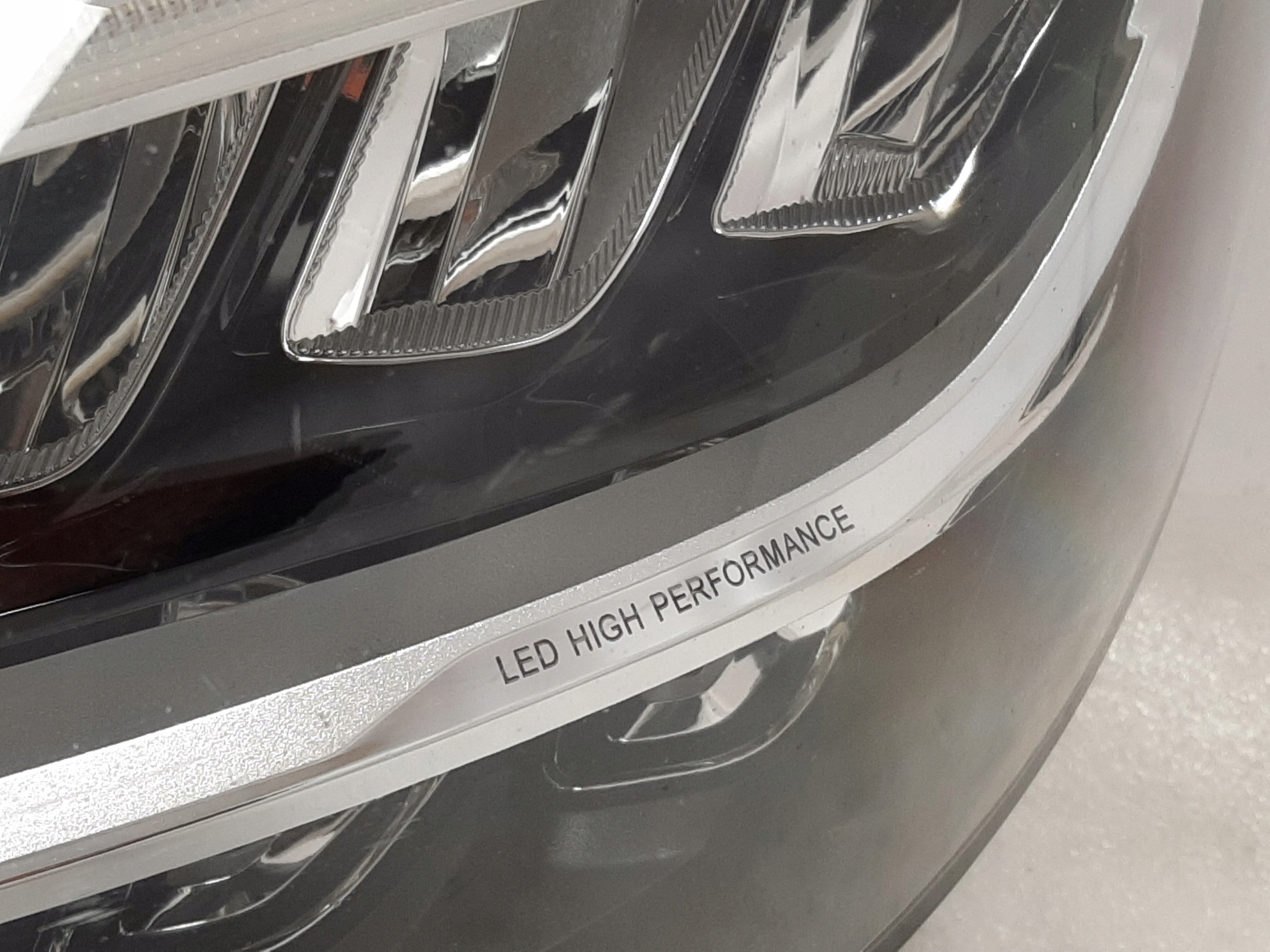 Mercedes C W205 Full LED Performance lamp, left - galeria