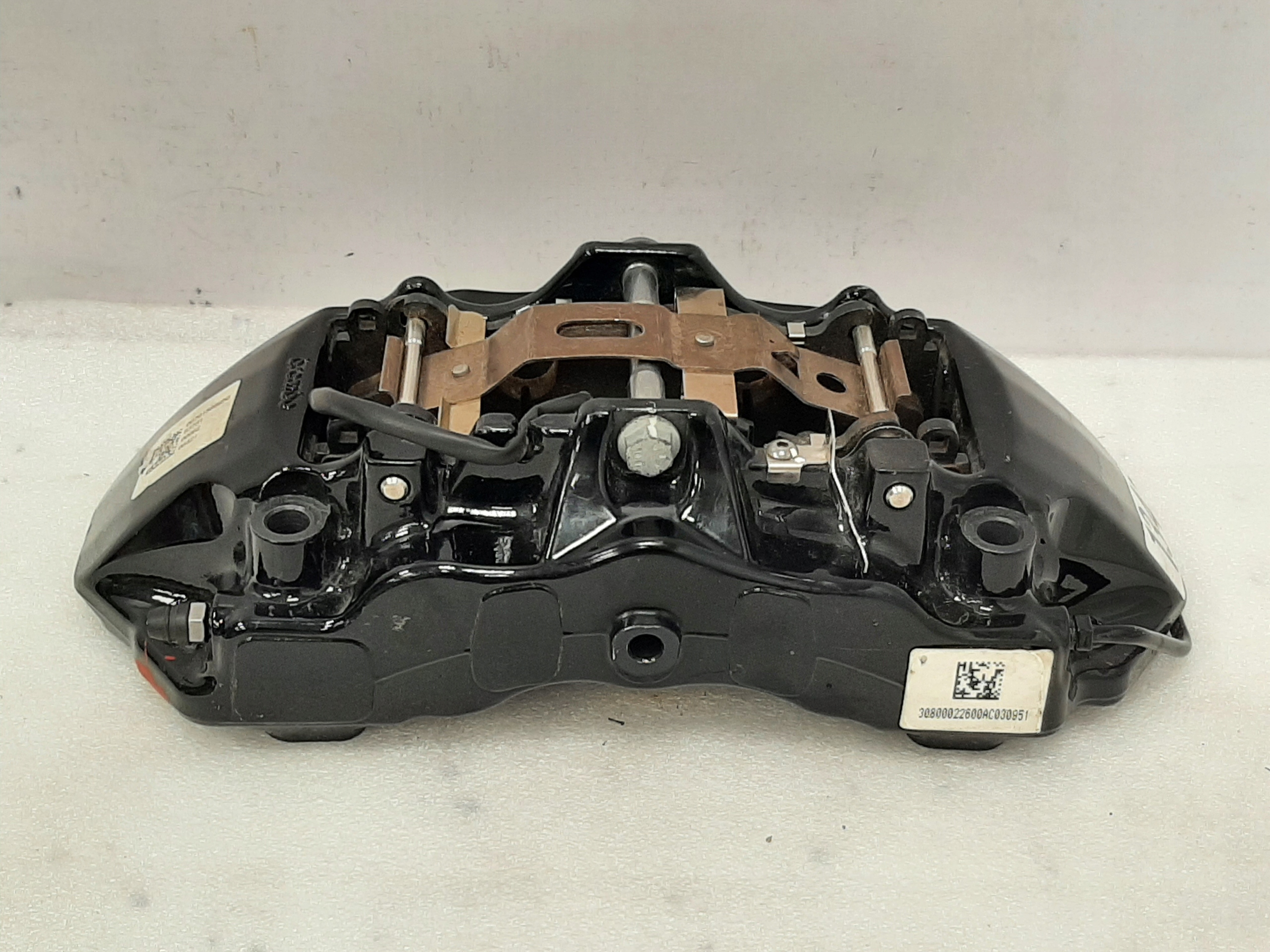 Maserati Ghibli Levante Big Brake 6-Kolben-Bremssättel - galeria
