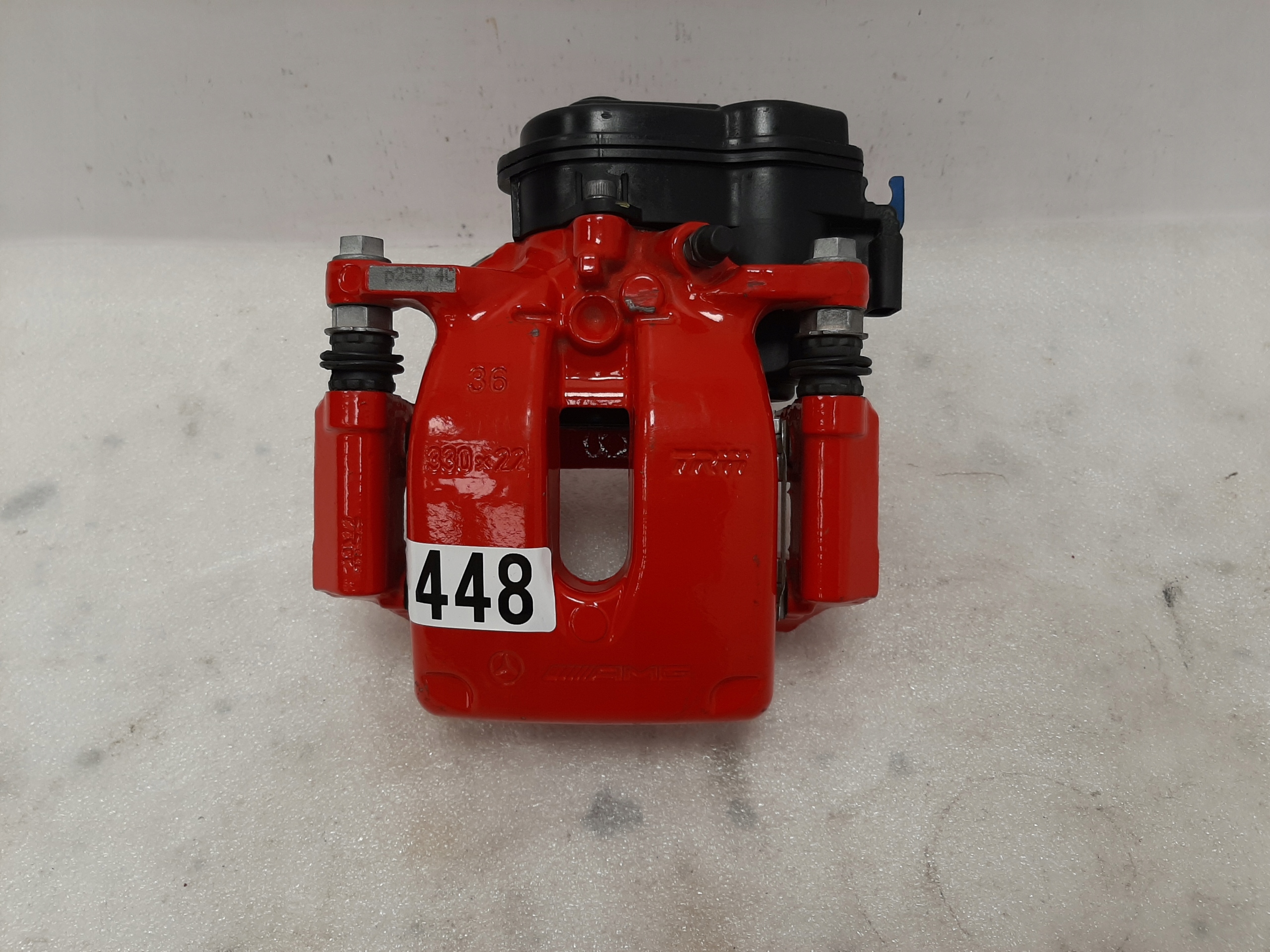 Zdjęcie produktu Caliper Mercedes W166 W447 AMG W177 W118 GLE ML A45