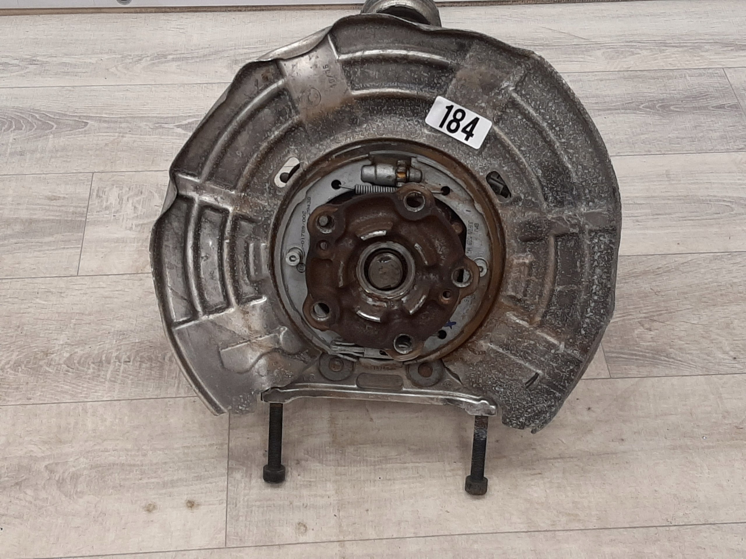 Zdjęcie produktu Zwrotnica Półoś BMW M2 M3 M4 F80 F82 F83 TYŁ LEWA