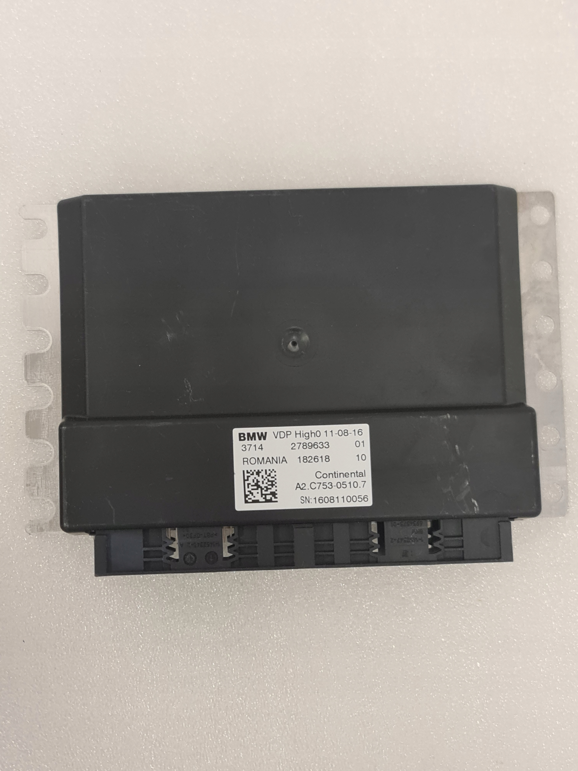 Zdjęcie produktu Moduł Sterownik Zawieszenia VDP BMW G30 High