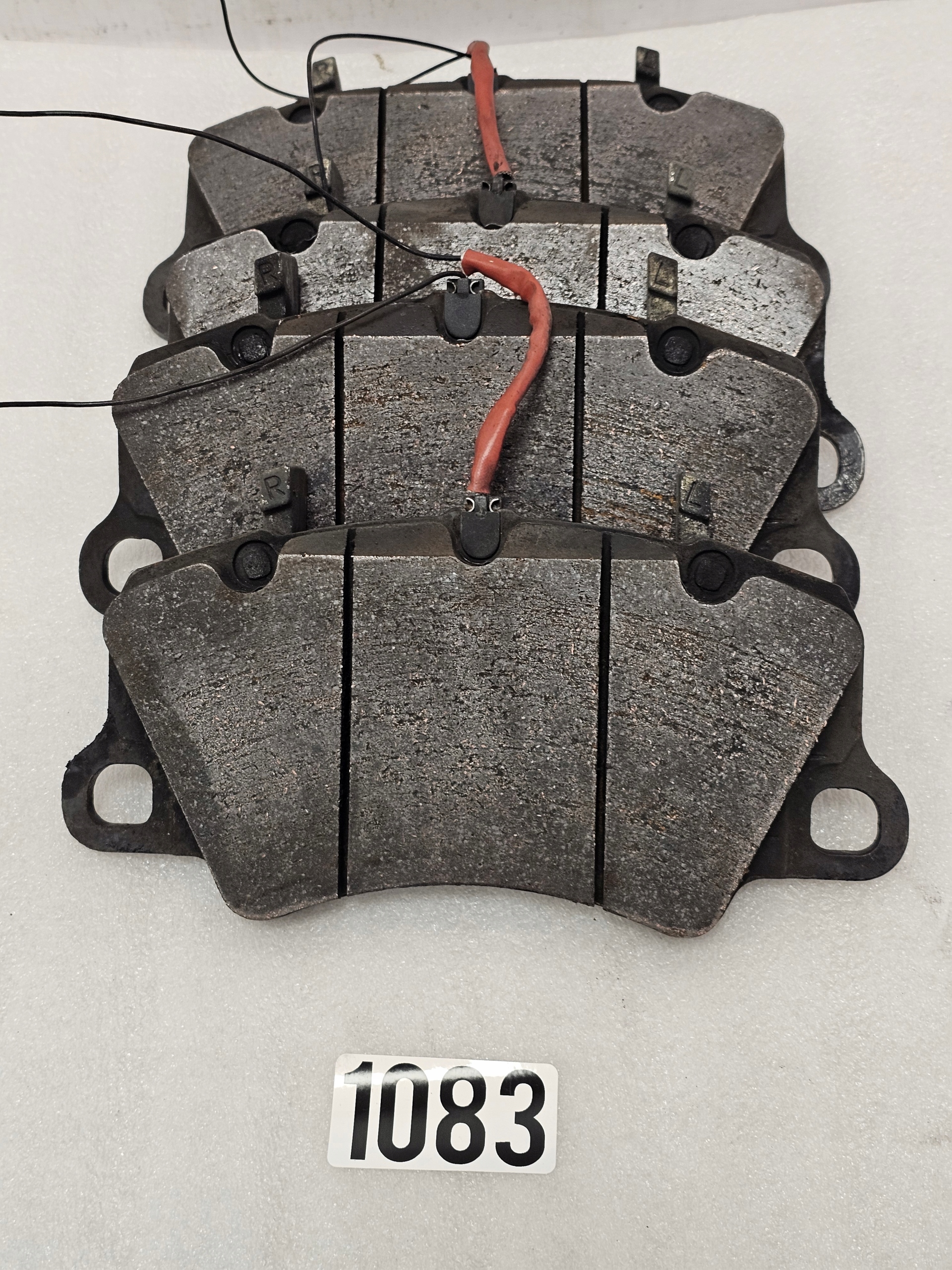 Zdjęcie produktu Ferrari F8 and 488 Front Blocks 70003826