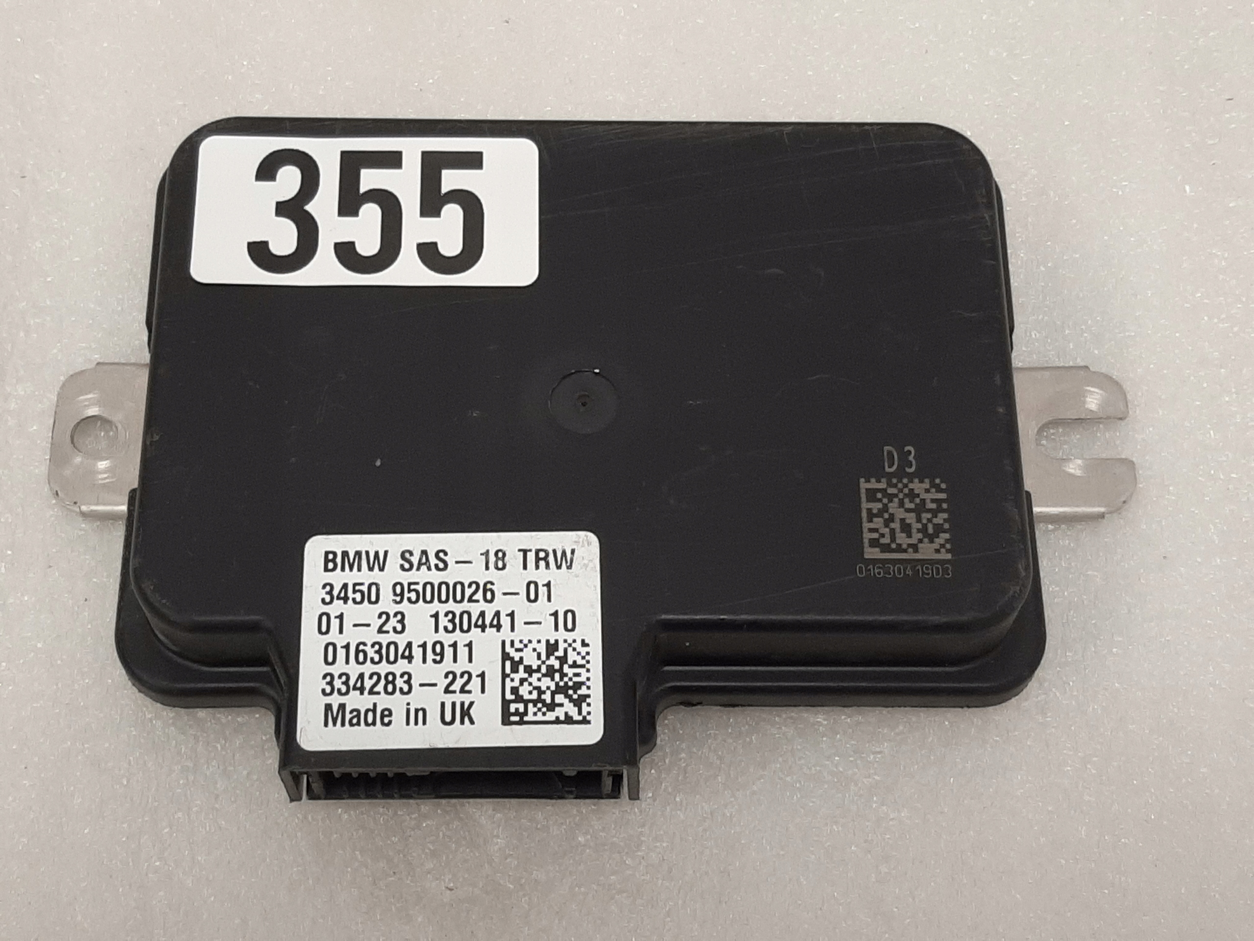 Zdjęcie produktu Moduł SAS BMW G20 G30 G11 G05 G06 9500026