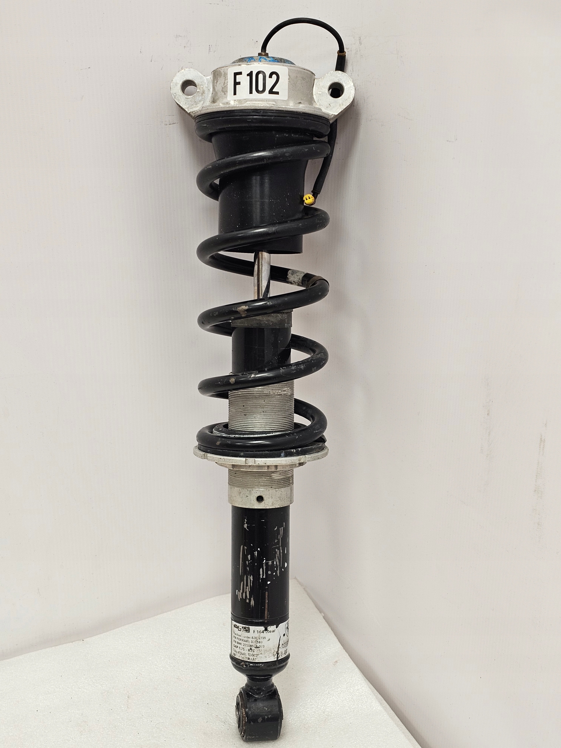 Zdjęcie produktu Amortyzator Shock Absorber Tył Tylny FERRARI Roma Portofino MAGNERIDE
