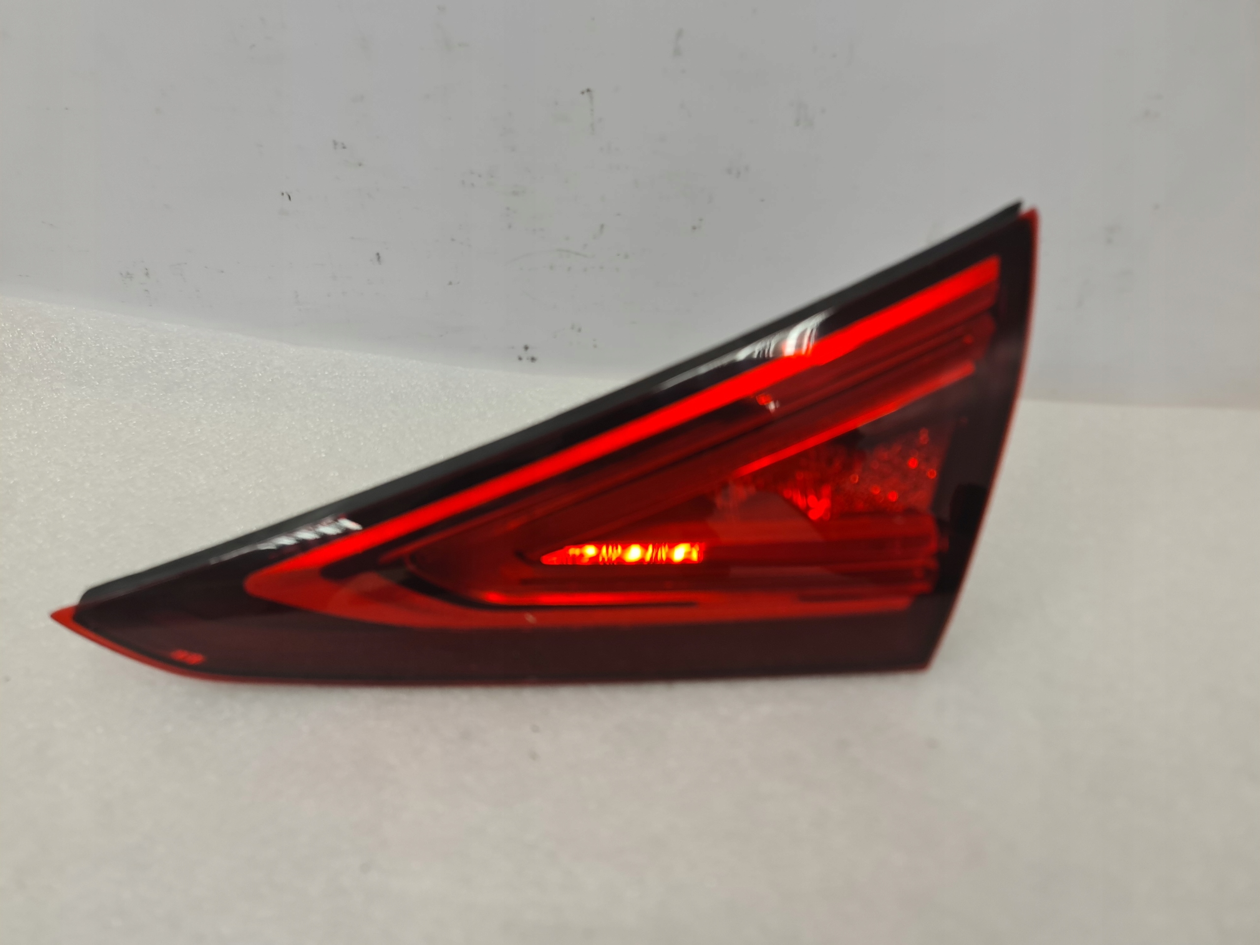 Zdjęcie produktu Lampa Mercedes CLS W257 Tył PRAWA Tylna EU w klape