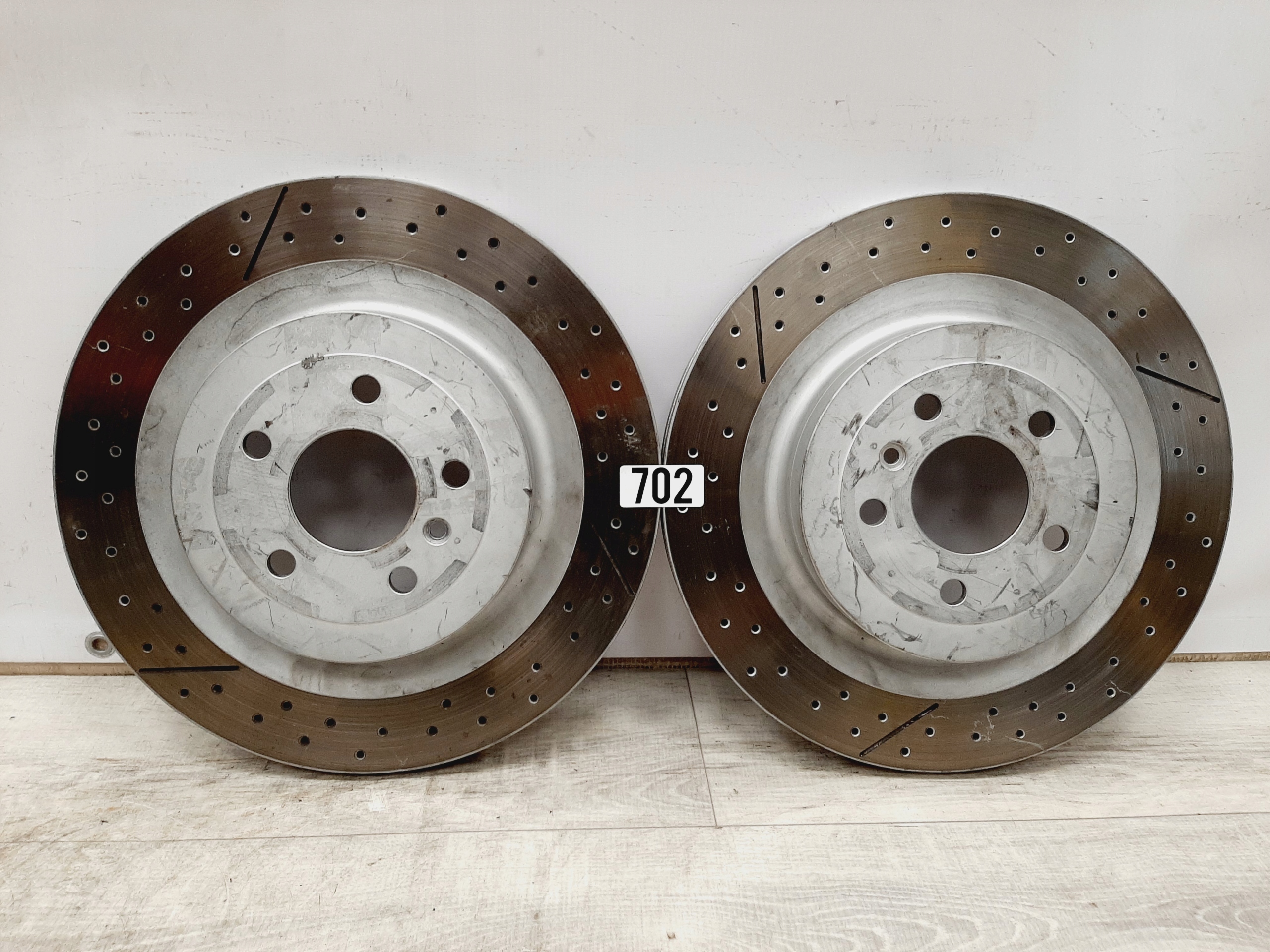 Zdjęcie produktu REAR discs Mercedes OEM W166 W292 GLE GLS