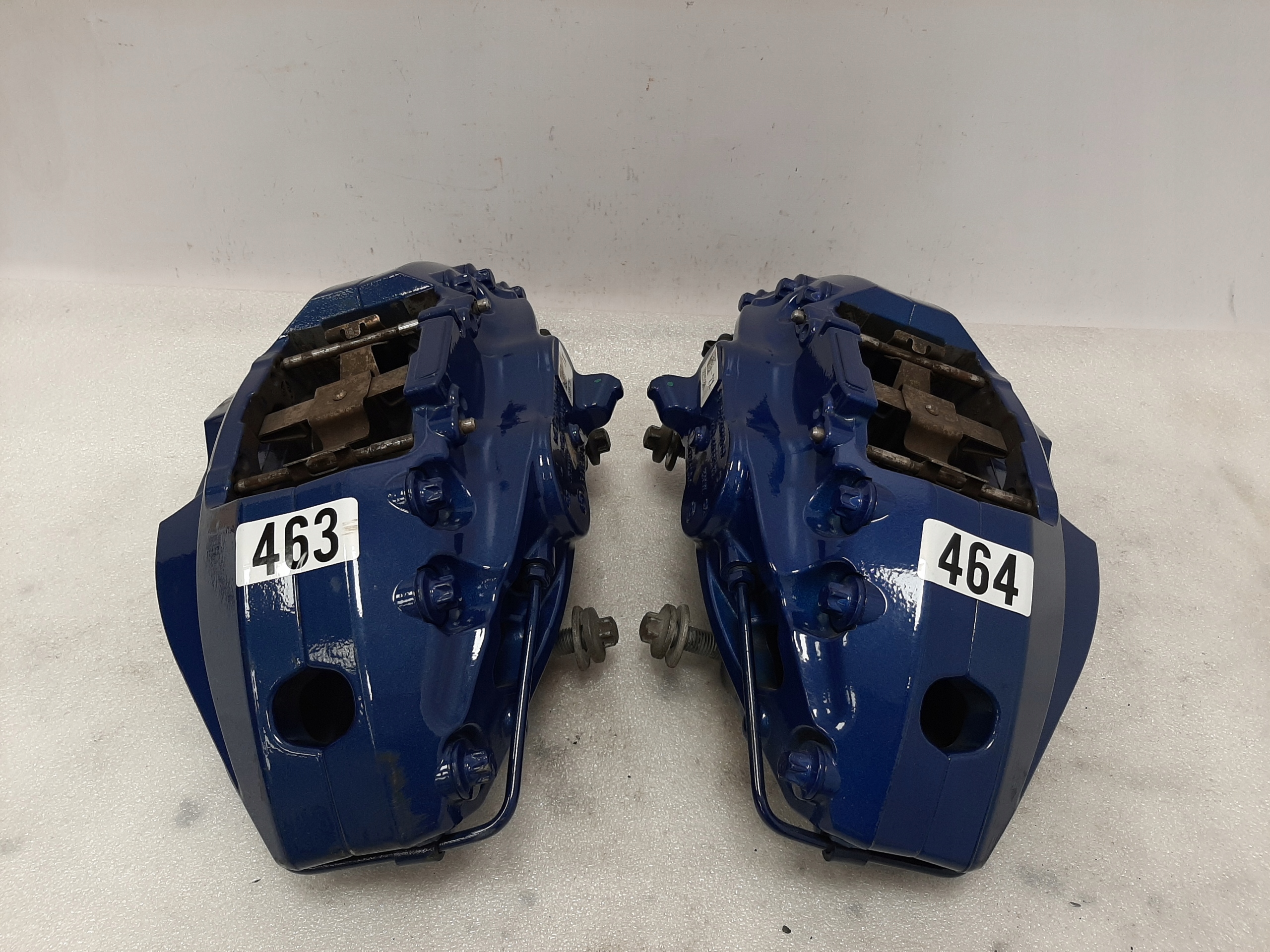 Zdjęcie produktu BMW G11 G12 G05 X5 BigBrake 395mm calipers