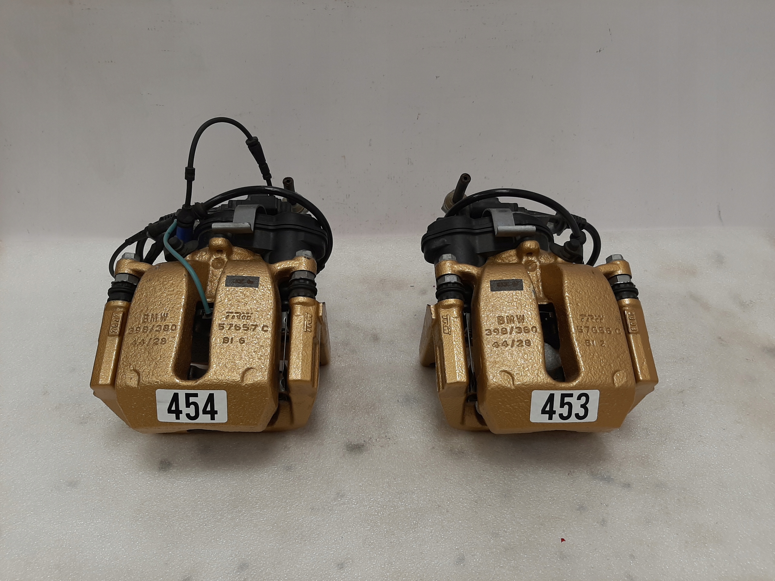 Zdjęcie produktu BMW Ceramics M5 F90 M8 F91 M3 G80 M4 G82 calipers
