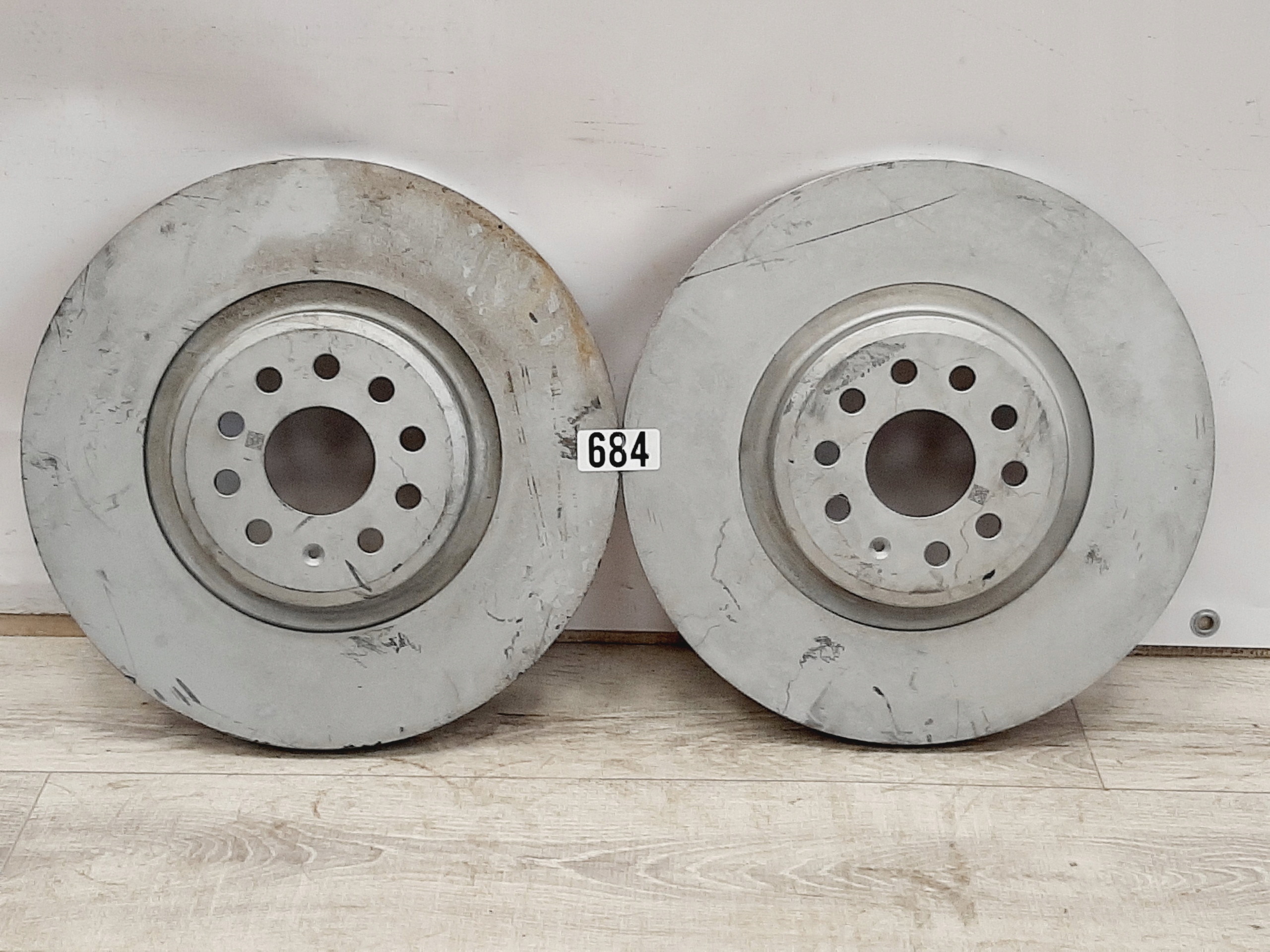 Zdjęcie produktu Audi Q4 E-Tron Skoda Enyaq VW ID.4 ID.5 discs
