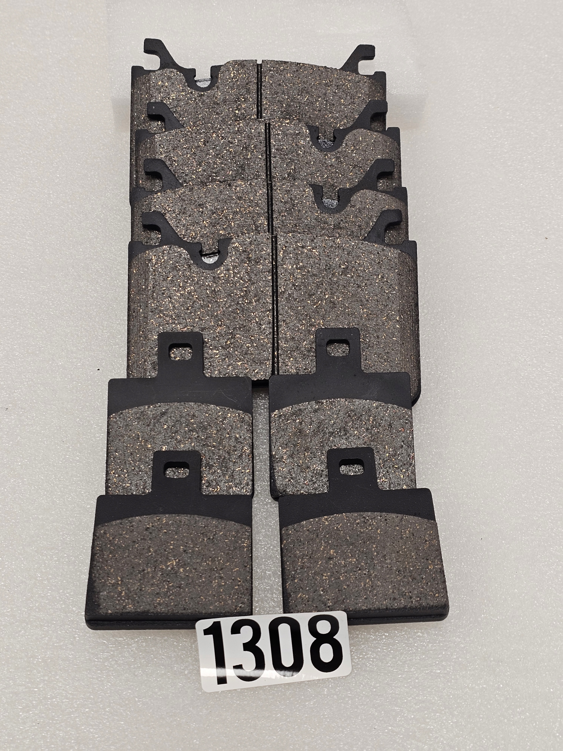 Zdjęcie produktu Alfa Romeo Giulia Quadrifoglio Pads Ceramics QV Rear