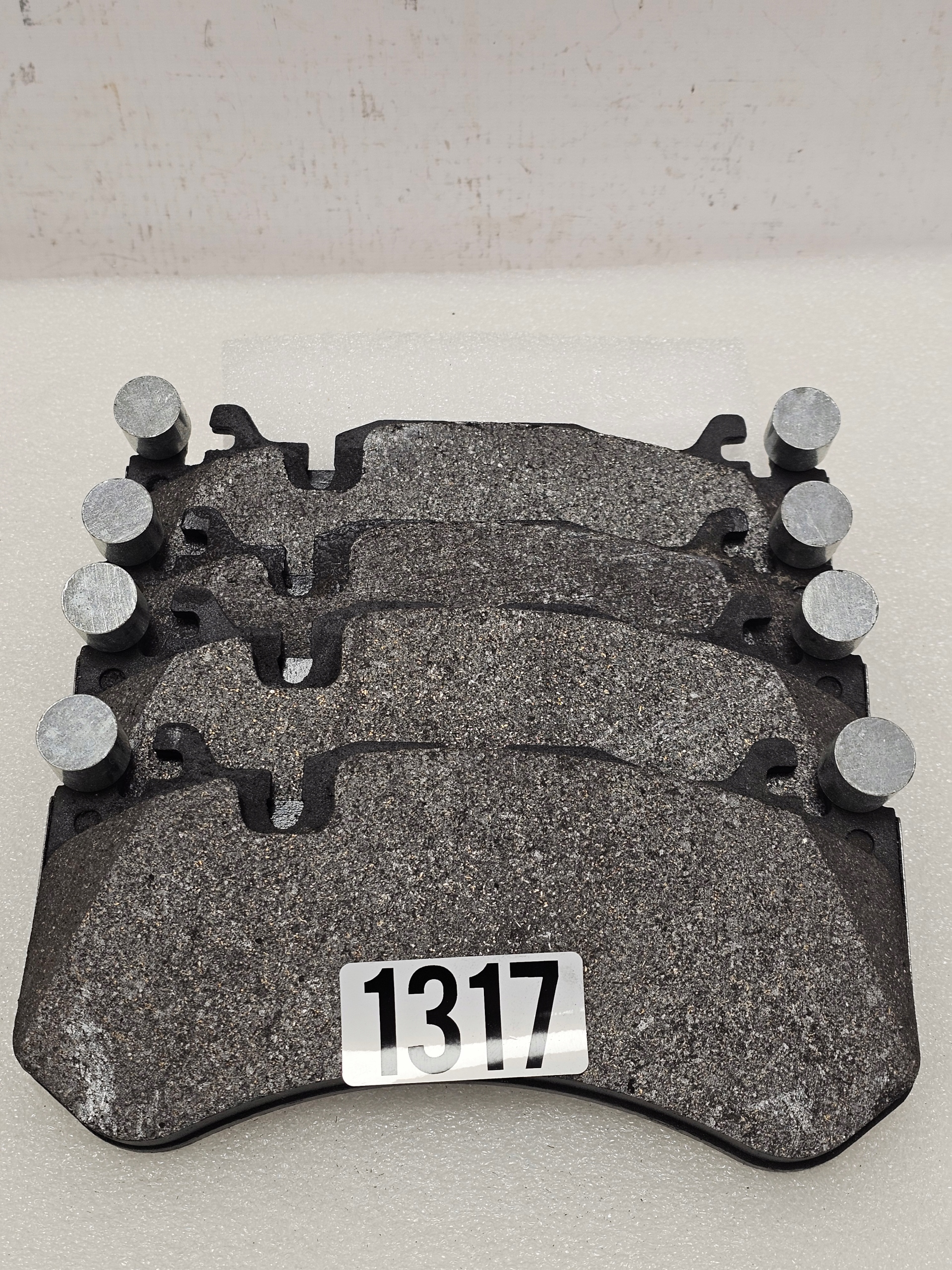 Zdjęcie produktu Mercedes W213 W253 AMG Pads Steel Front